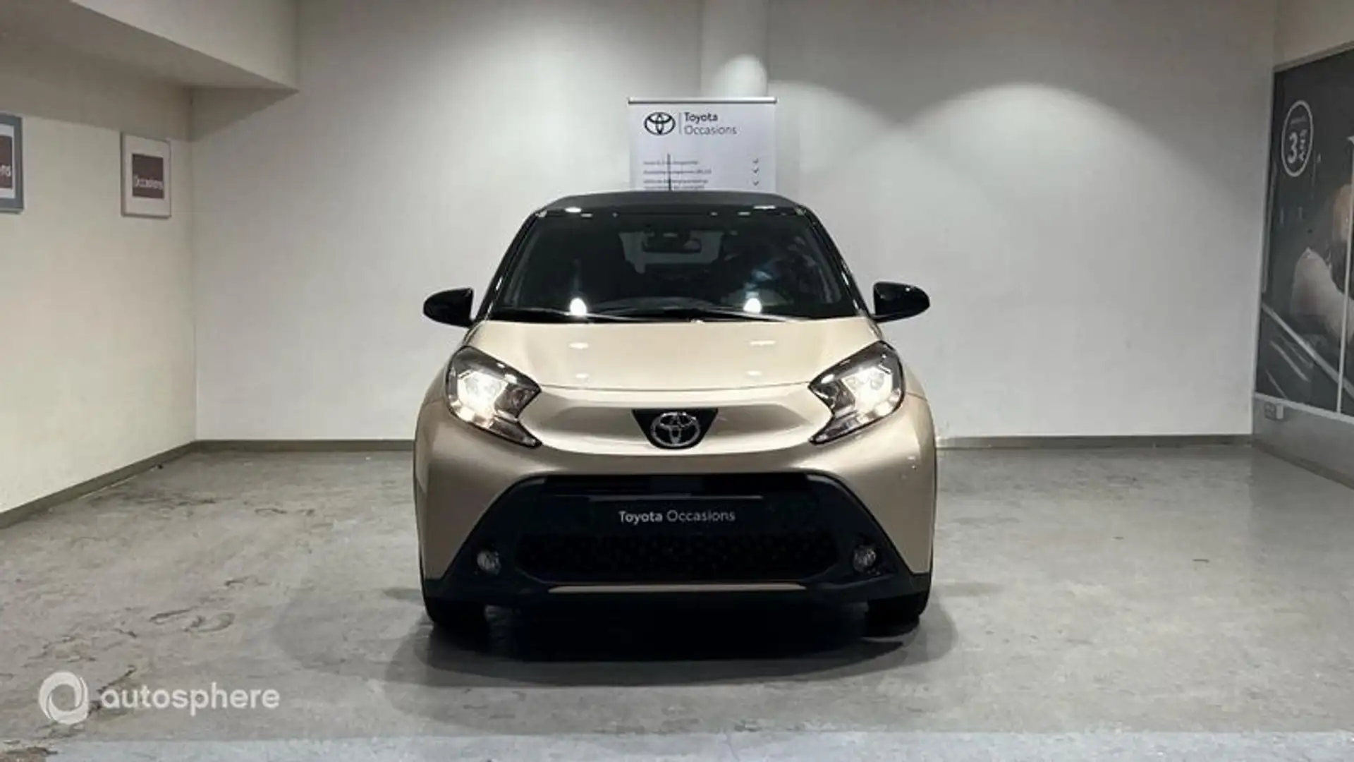 Toyota Aygo X 1.0 VVT-i 72ch Air Design MY24 - 2