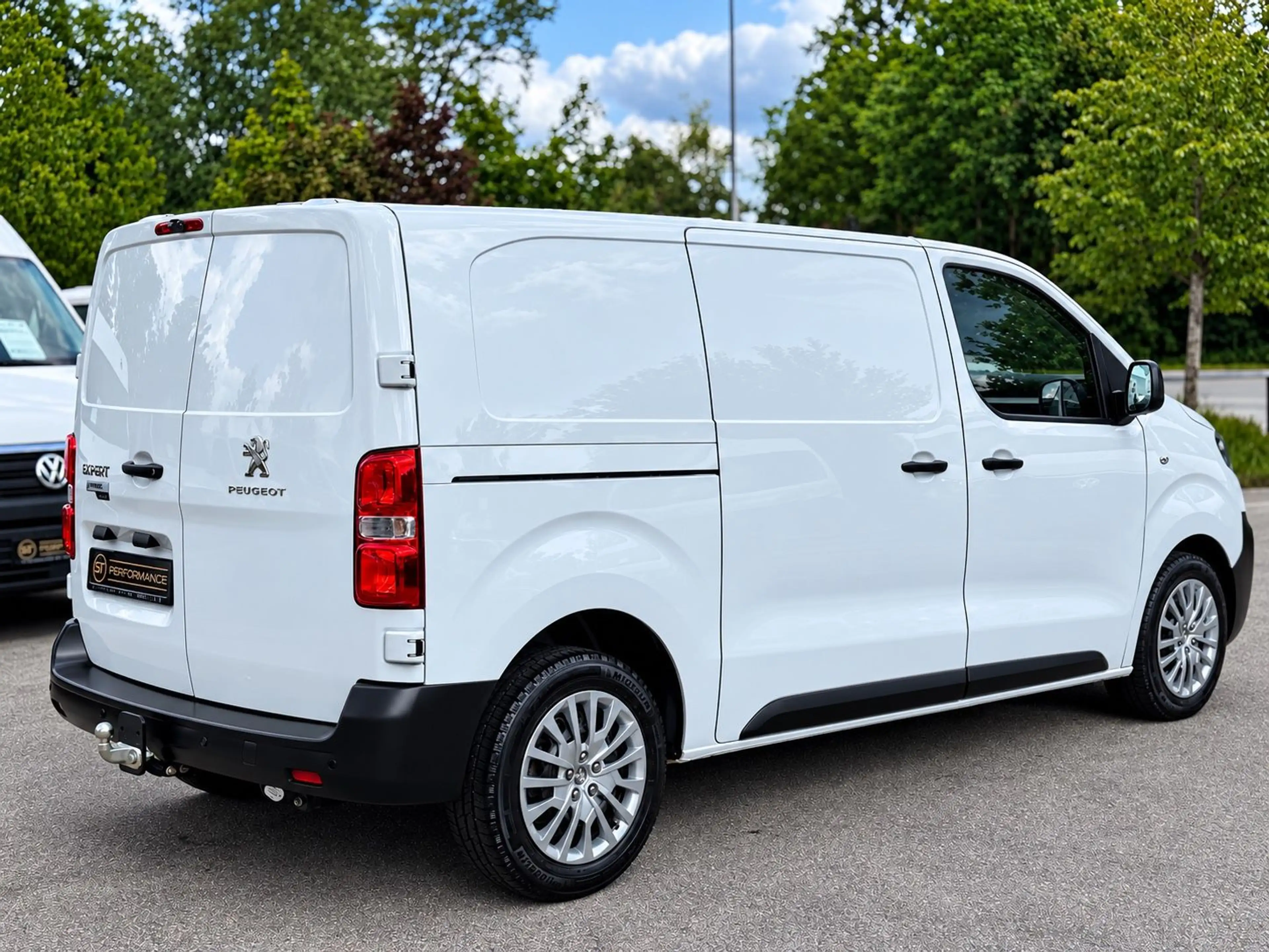 Peugeot Expert 2.0 HDI Premium L2 KLIMA NAVI TEMP AHK — photo 5