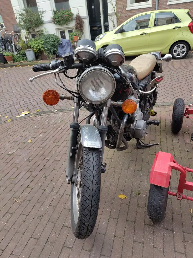 Honda CB 550 K3 Nero - 1