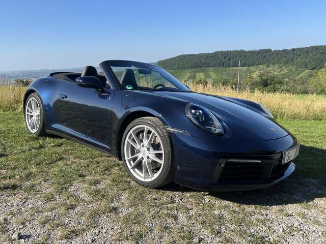 Porsche 992 911 Cabrio 911 Carrera Cabriolet PDK