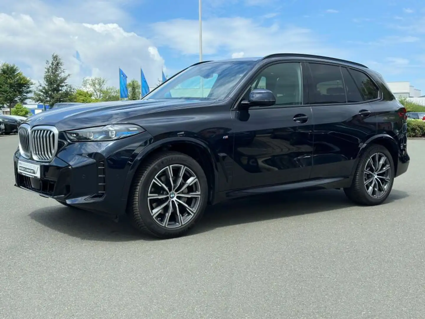 BMW X5 xDrive30d M Sportpaket ACC 360 INTEGRAL PANO Schwarz - 2