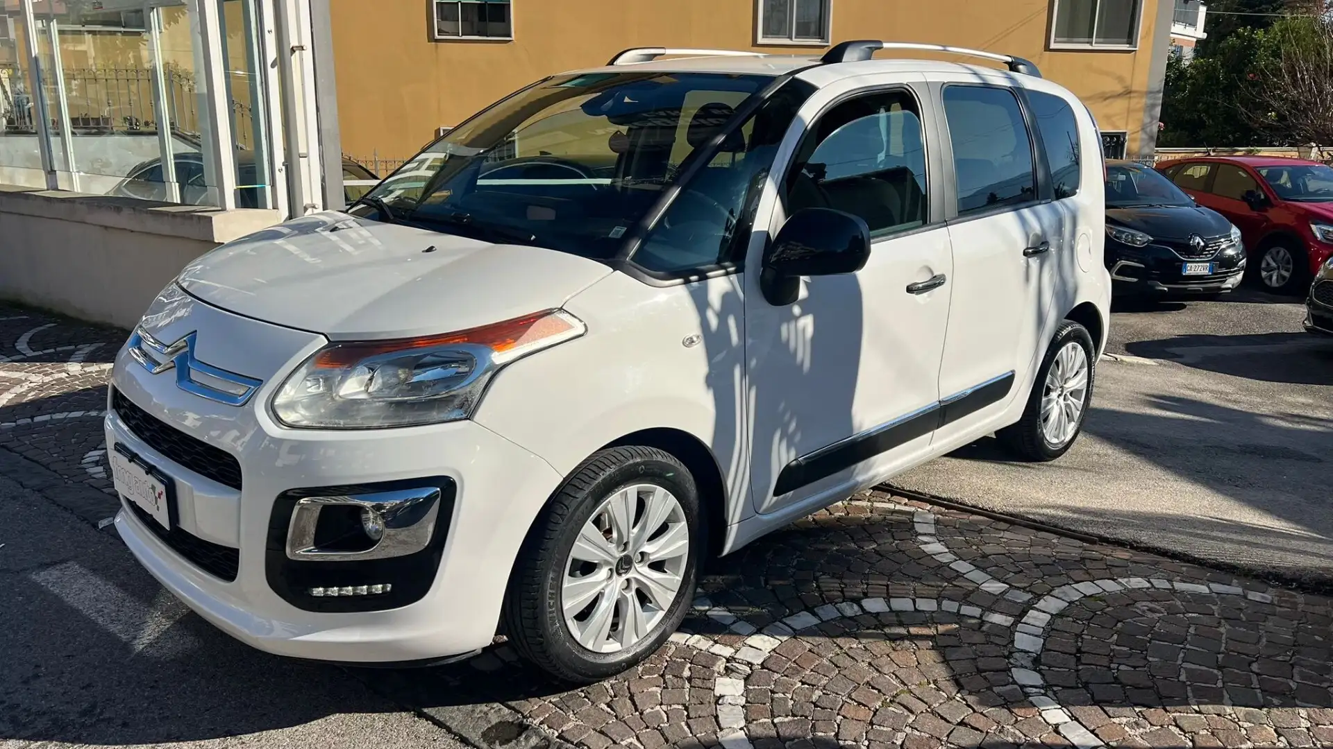Citroen C3 Picasso C3 Picasso BlueHDi 100 Exclusive Weiß - 1