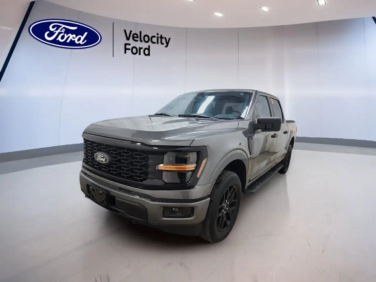 2025 Ford F 150