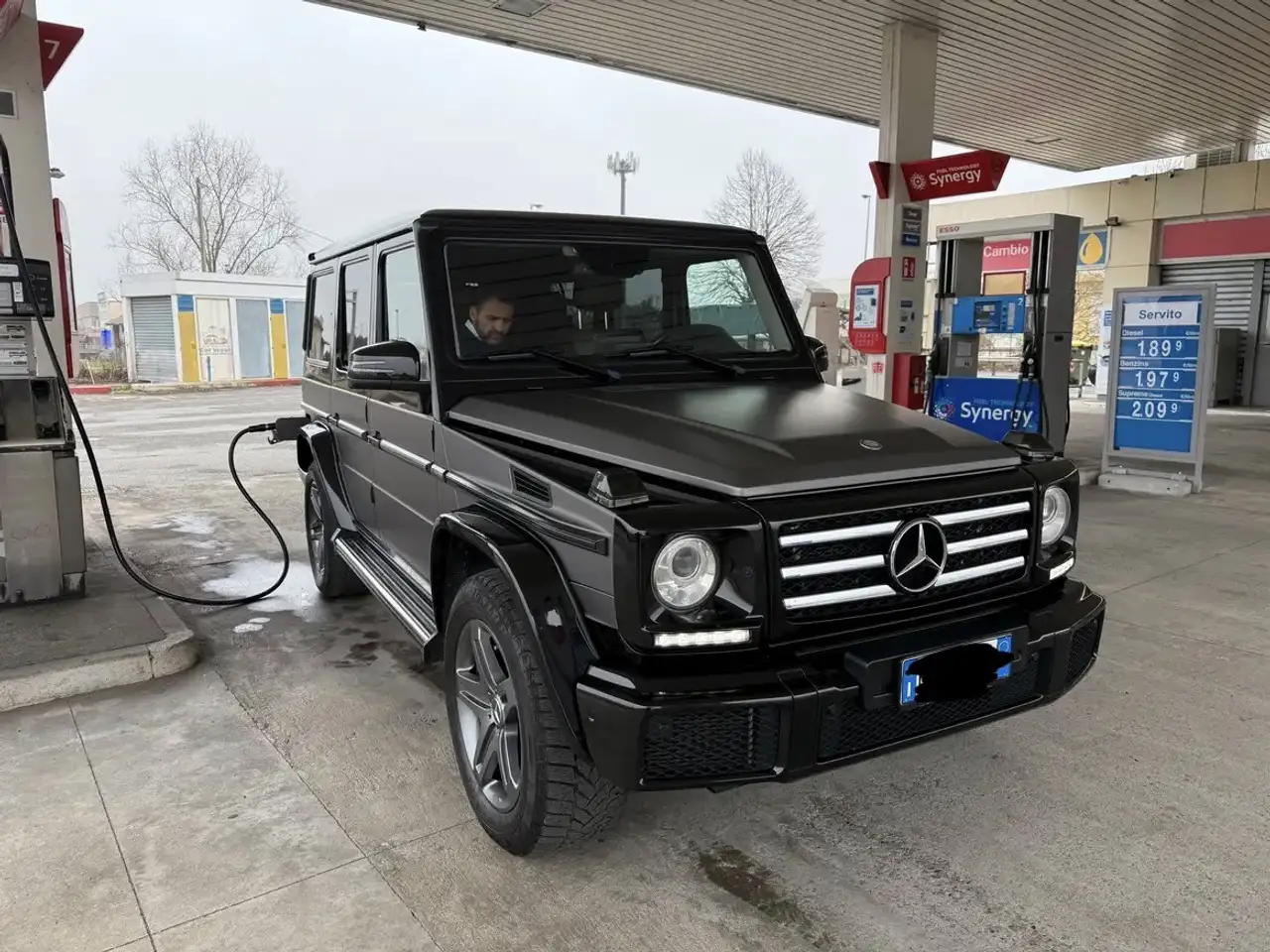 Mercedes-Benz G 350