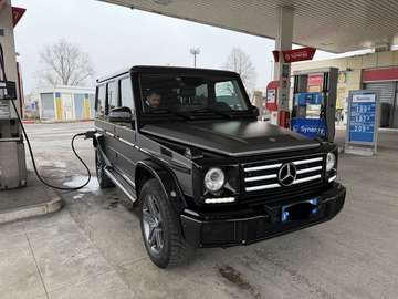 d Force 245cv auto Allestimento AMG