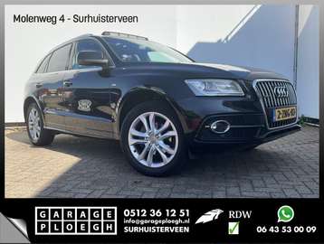 2.0 TFSI quattro S-Line Pano.dak SportStoelen Trek