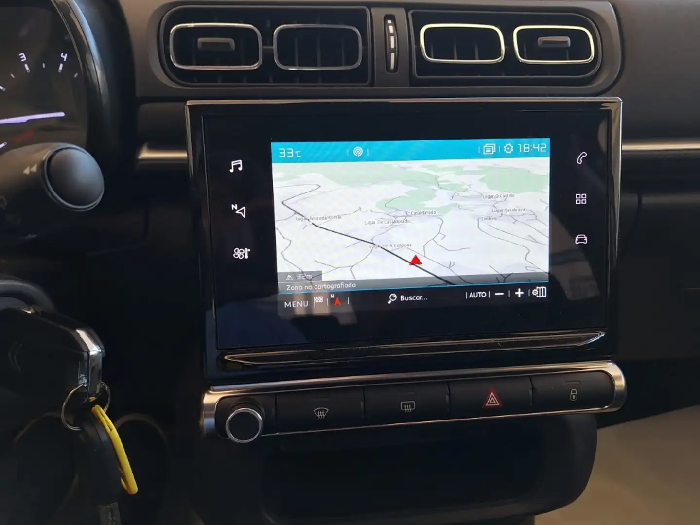 Citroen C3 1.5BlueHDi S&S C-Series 100 Grigio - 2