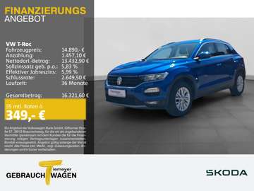 1.0 TSI STYLE NAVI PDC SITZHZG ACC