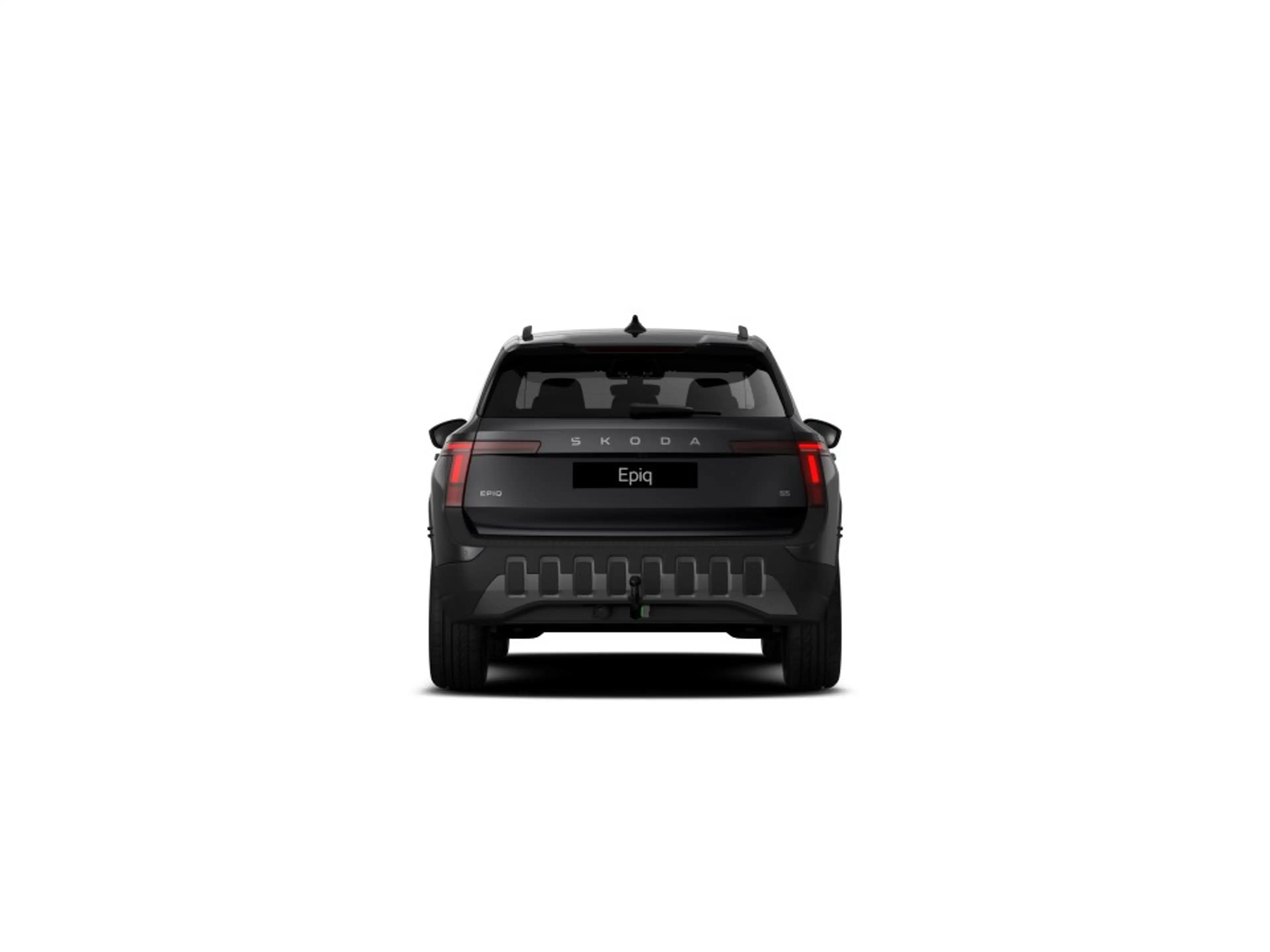 Skoda Epiq 55 SELECTION AHK CAM KEYLESS LM18 LED — photo 5
