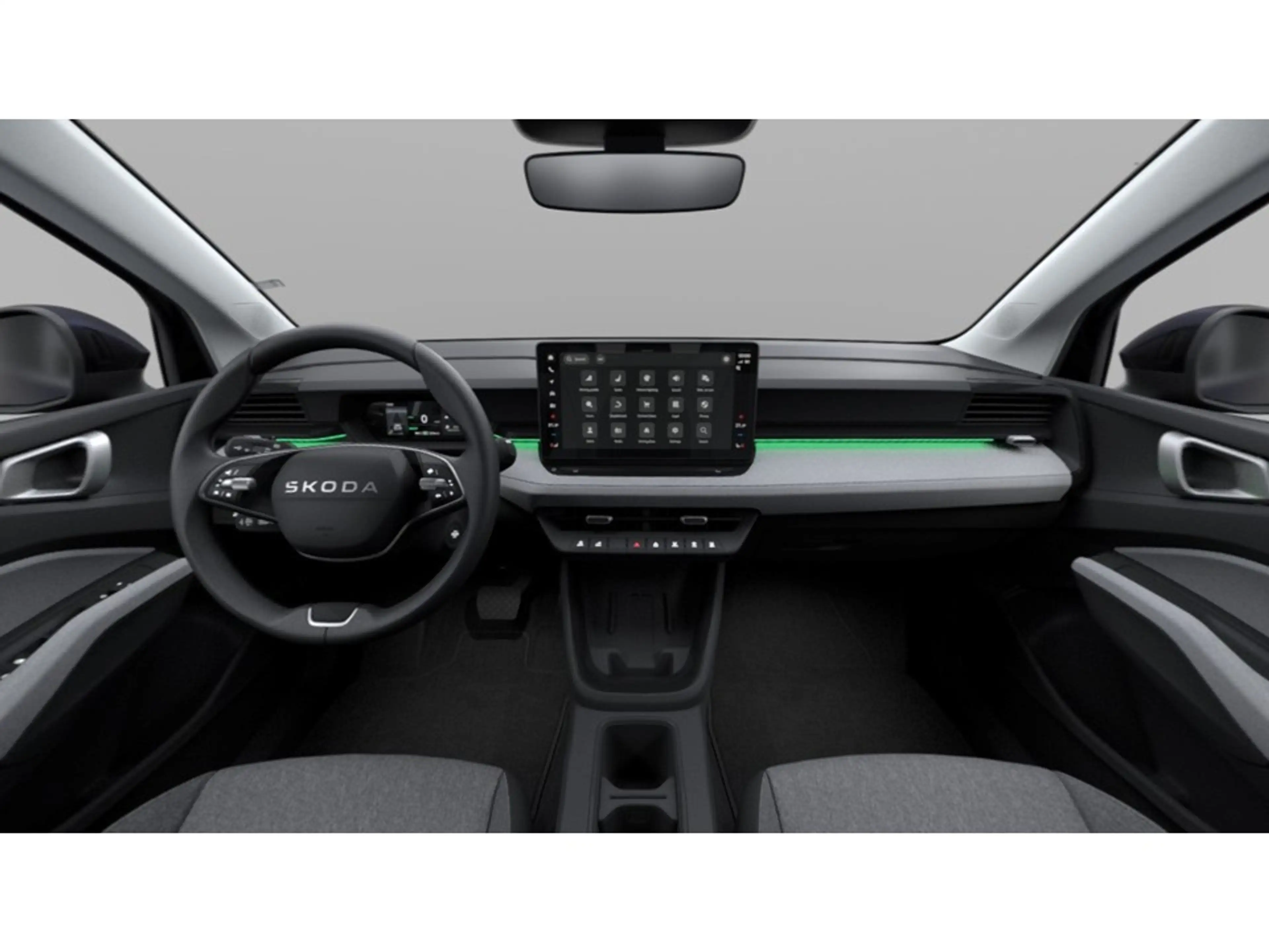 Skoda Epiq 55 SELECTION AHK CAM KEYLESS LM18 LED — photo 8