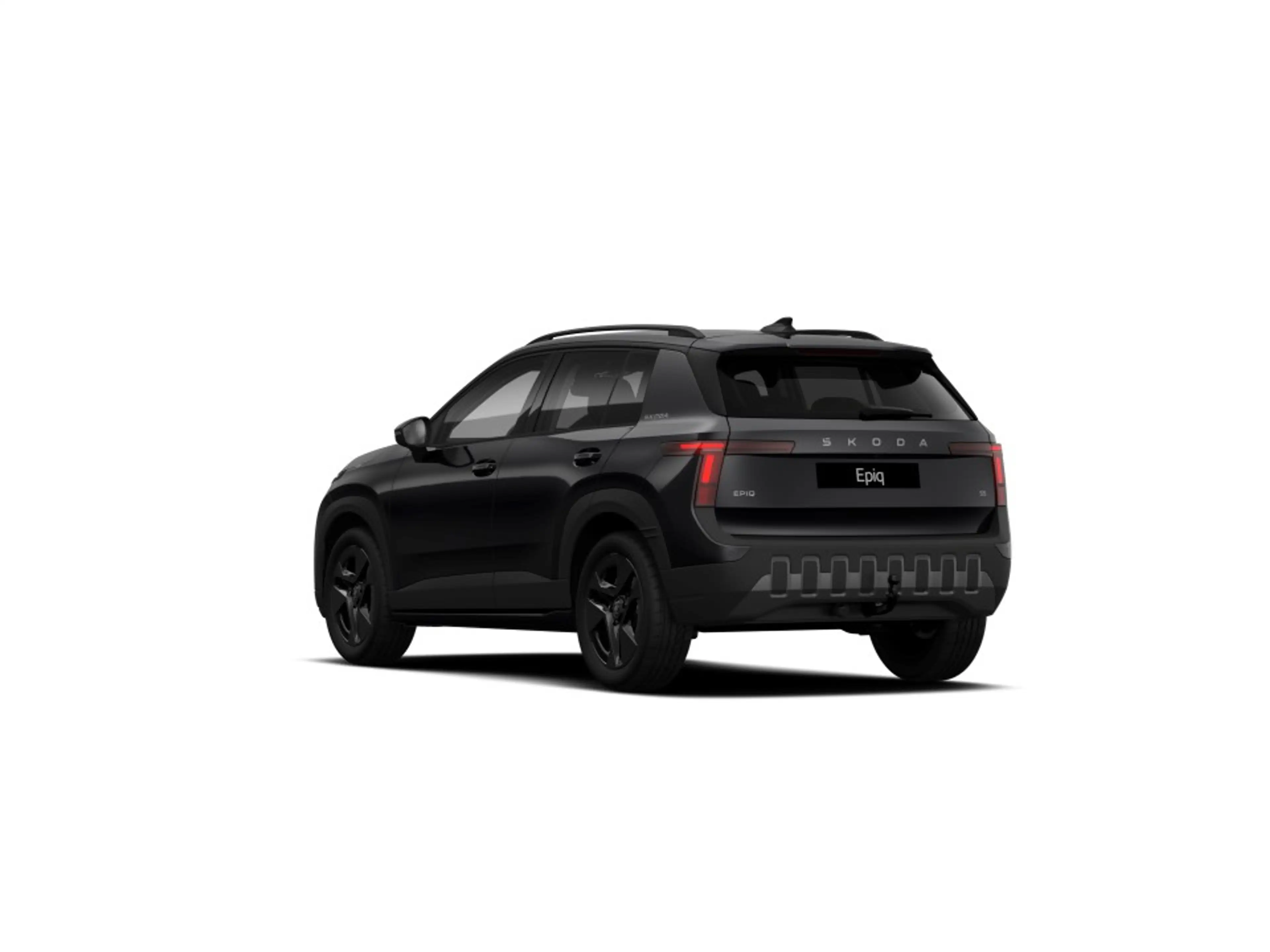 Skoda Epiq 55 SELECTION AHK CAM KEYLESS LM18 LED — photo 4