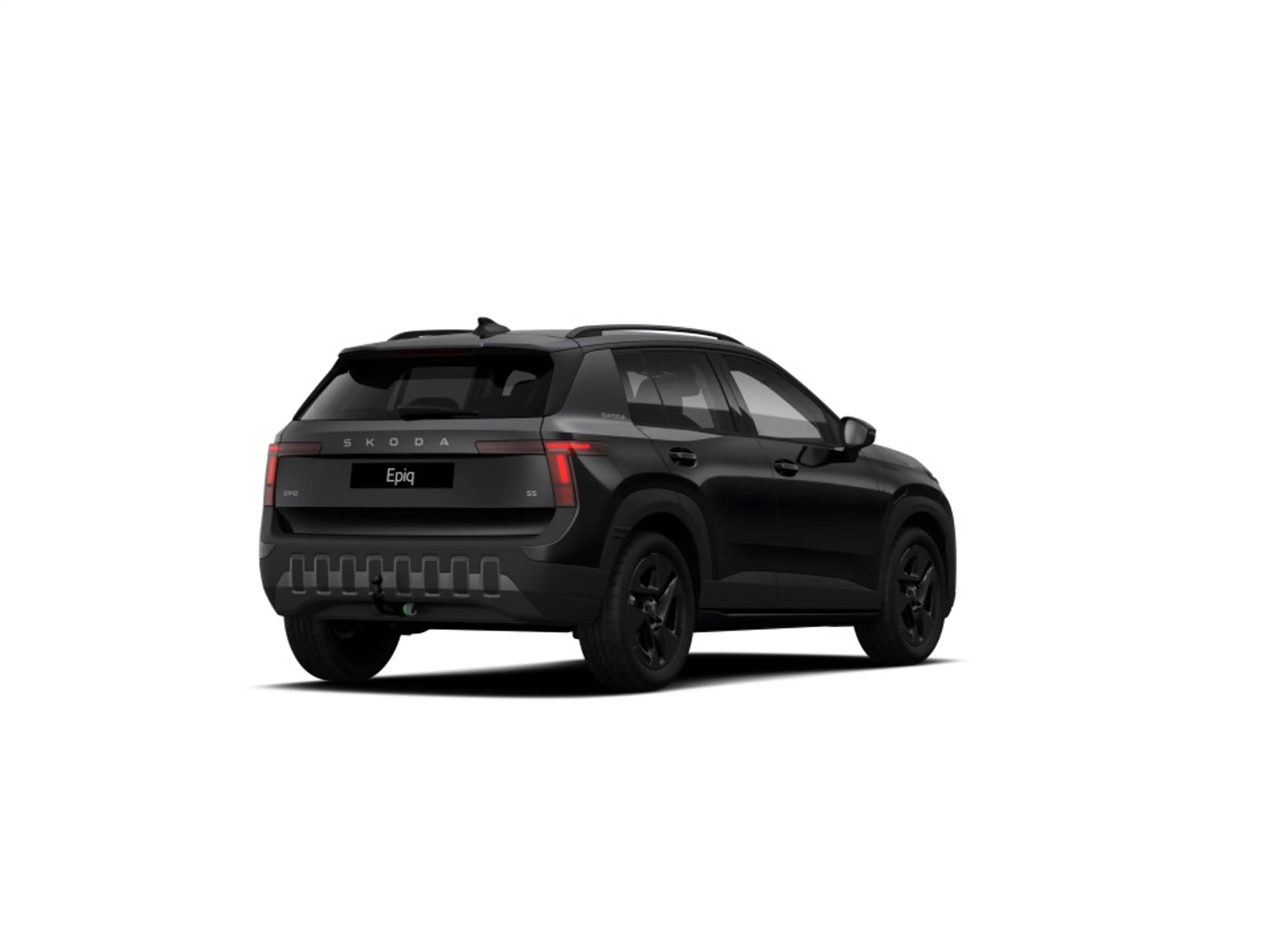 Skoda Epiq 55 SELECTION AHK CAM KEYLESS LM18 LED — photo 6