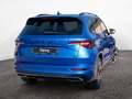Skoda Karoq 2.0 TSI Sportline 4x4 ACC MATRIX-LED Blau - thumbnail 3