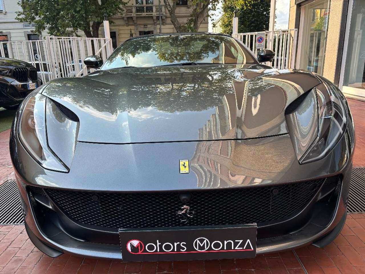 Ferrari 812 GTS Dtc 6.5. W12  TARGA- Nuova- Iva esposta