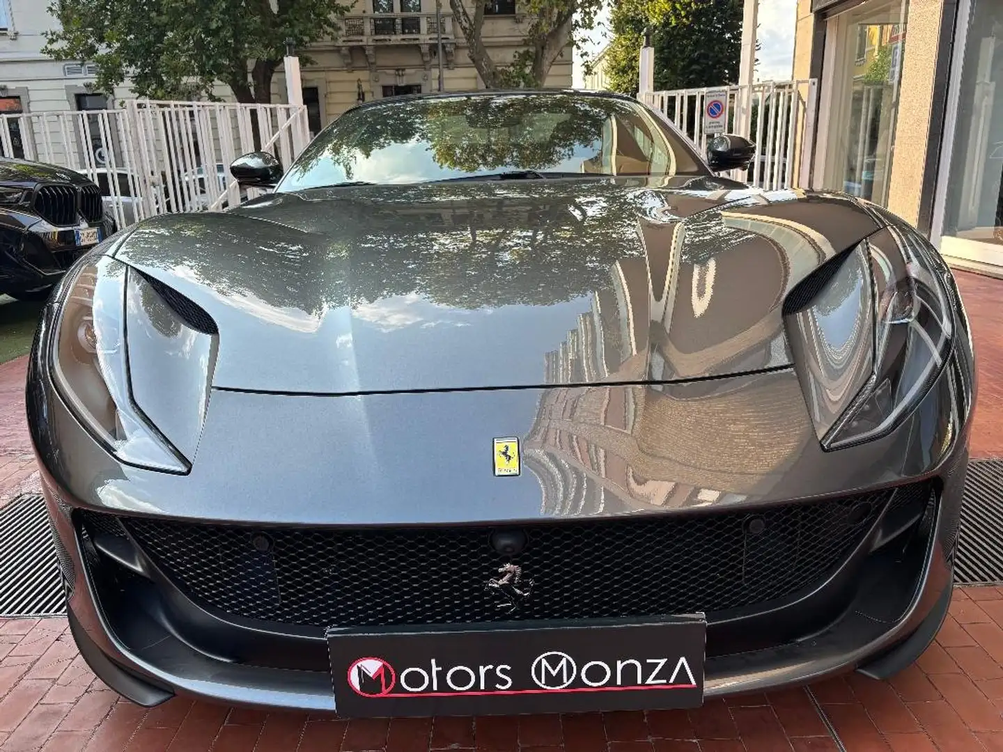 Ferrari 812 GTS Dtc 6.5. W12  TARGA- Nuova- Iva esposta Grau - 1