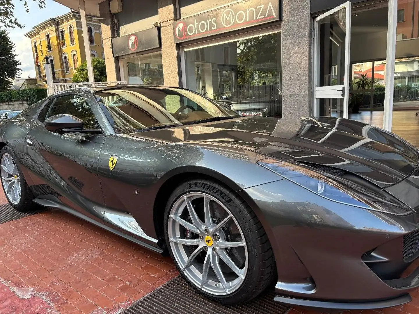 Ferrari 812 GTS Dtc 6.5. W12  TARGA- Nuova- Iva esposta Grau - 2