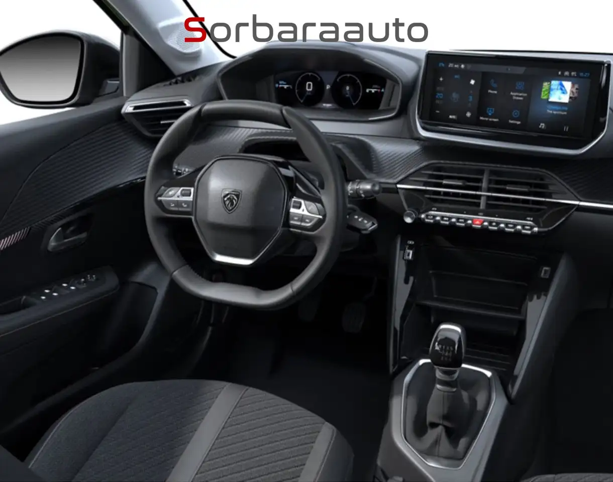 Peugeot 208 2026