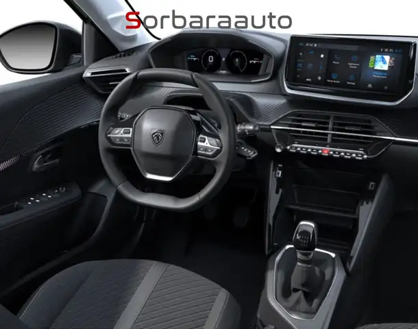 Peugeot 208 view 2