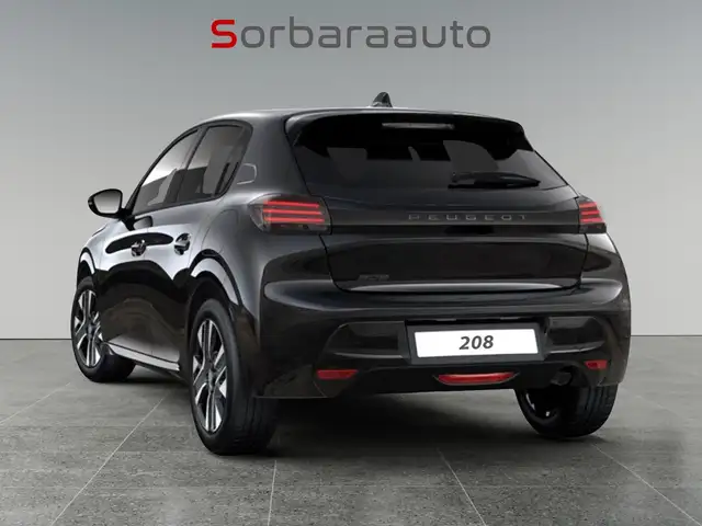 Peugeot 208 view 4