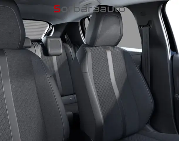 Peugeot 208 view 3