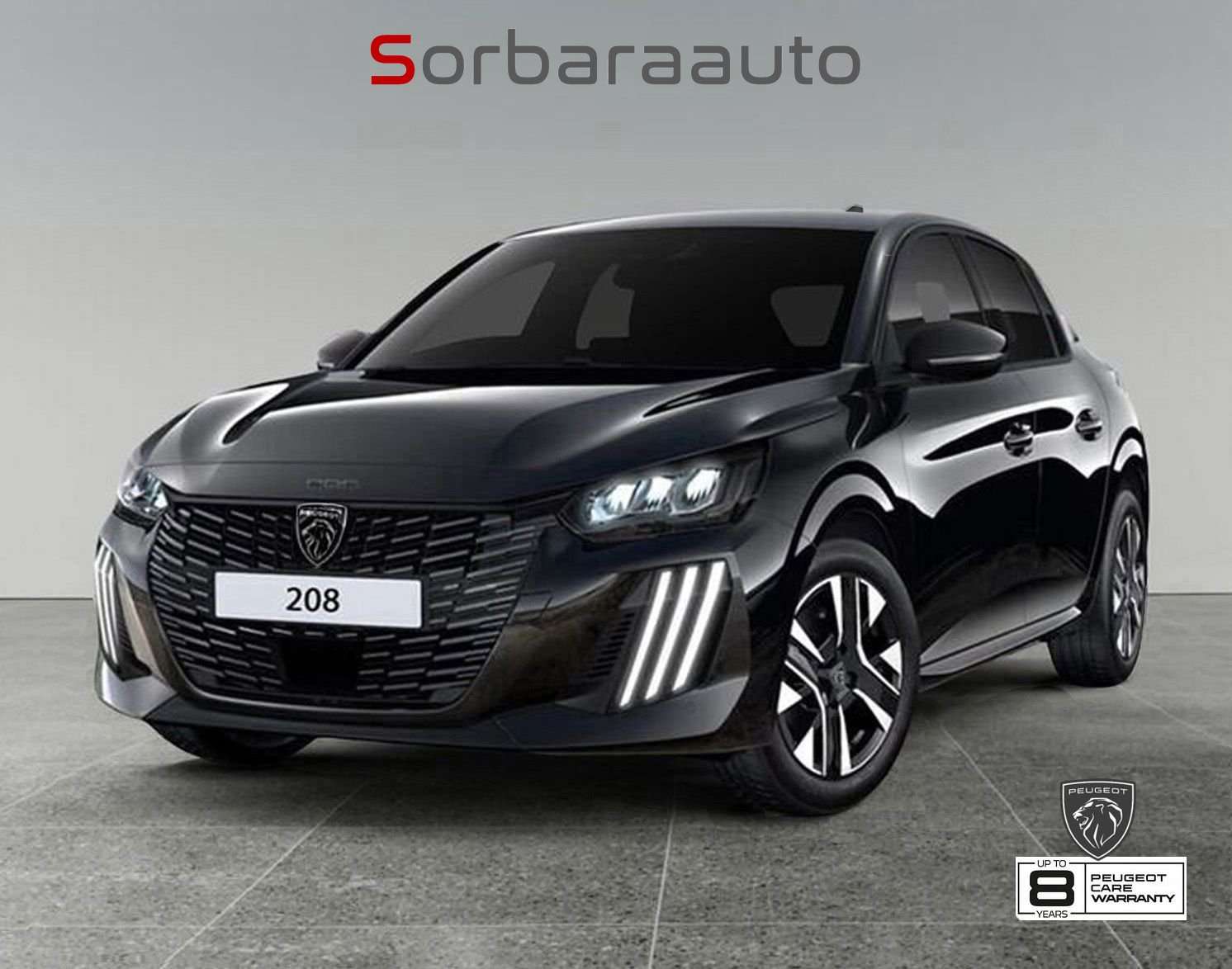 Peugeot 208 2026