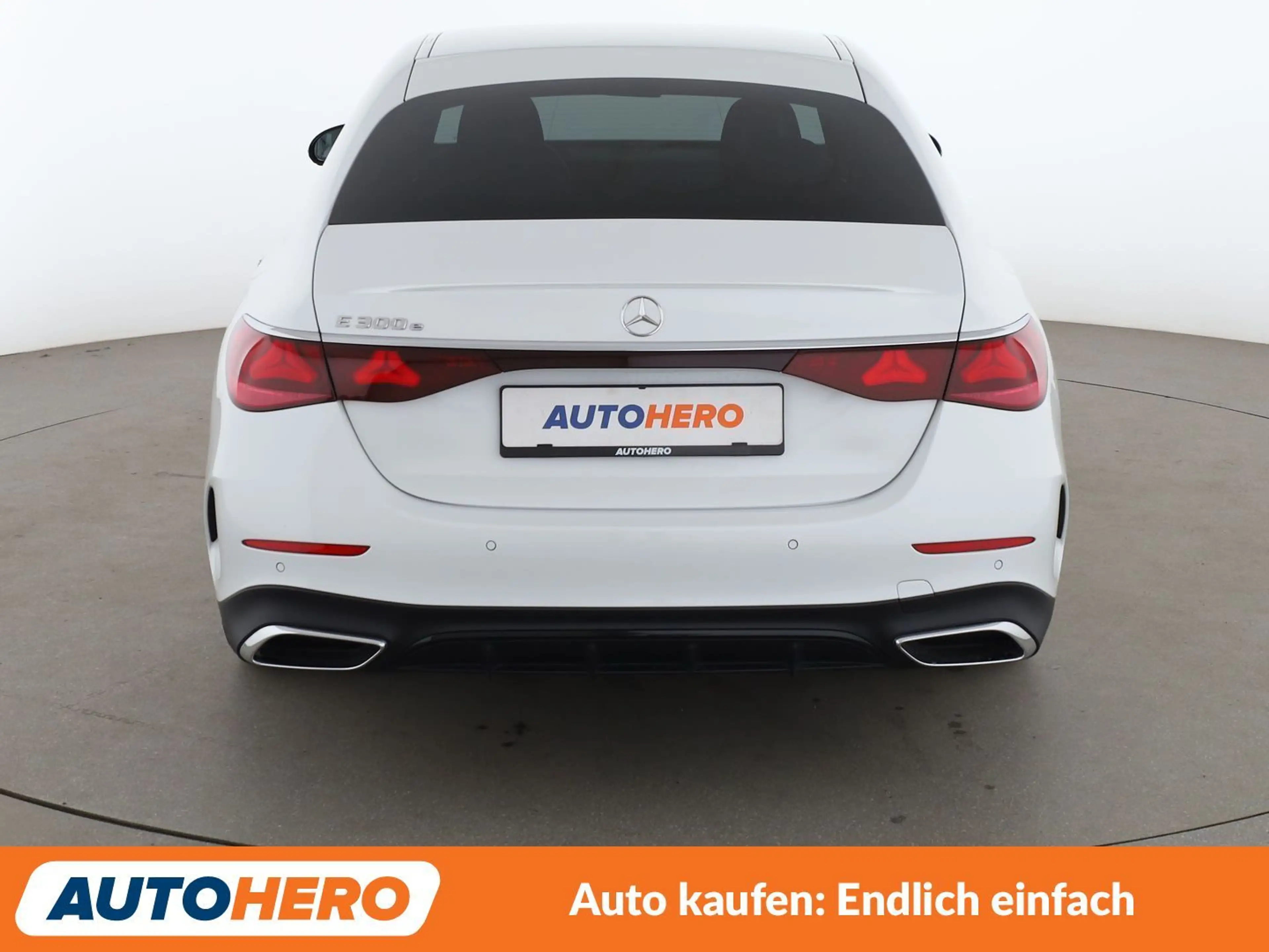Mercedes-Benz E 300 E 300e AMG Line Advanced Aut.*NAVI*LED*ACC*CAM*PDC — photo 5