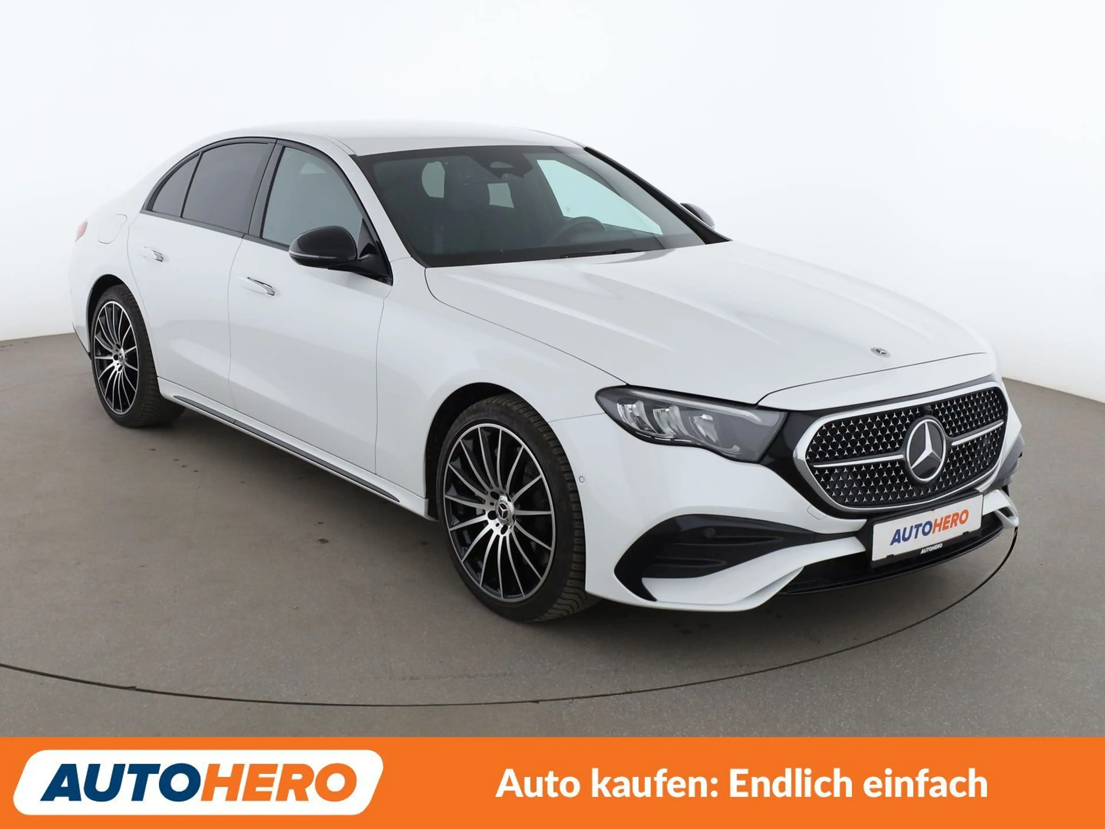 Mercedes-Benz E 300 E 300e AMG Line Advanced Aut.*NAVI*LED*ACC*CAM*PDC — photo 8