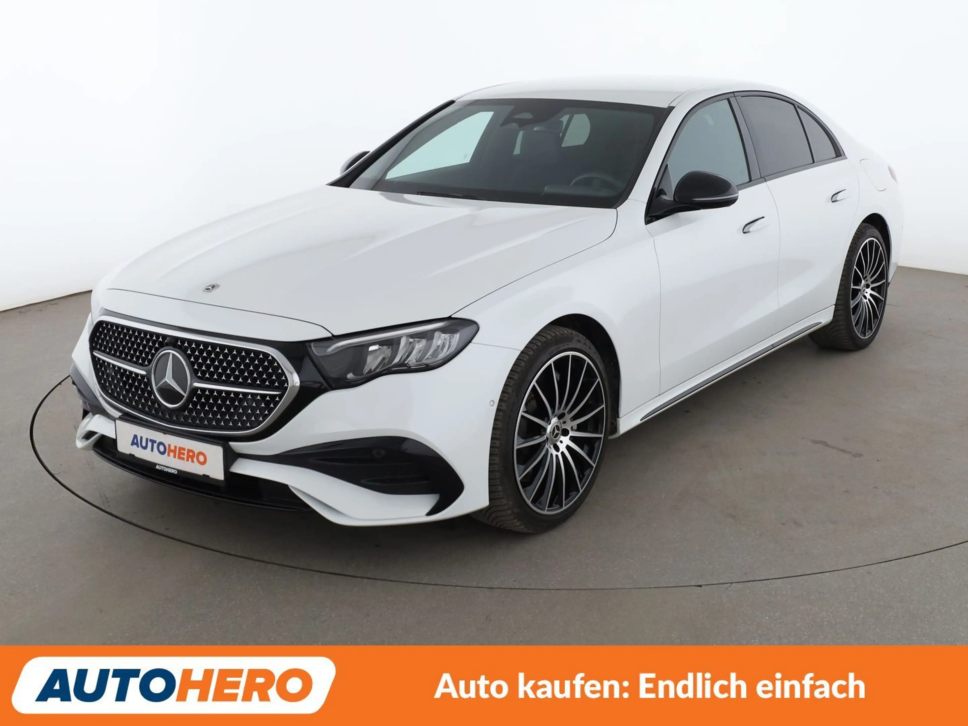 Mercedes-Benz E 300 E 300e AMG Line Advanced Aut.*NAVI*LED*ACC*CAM*PDC