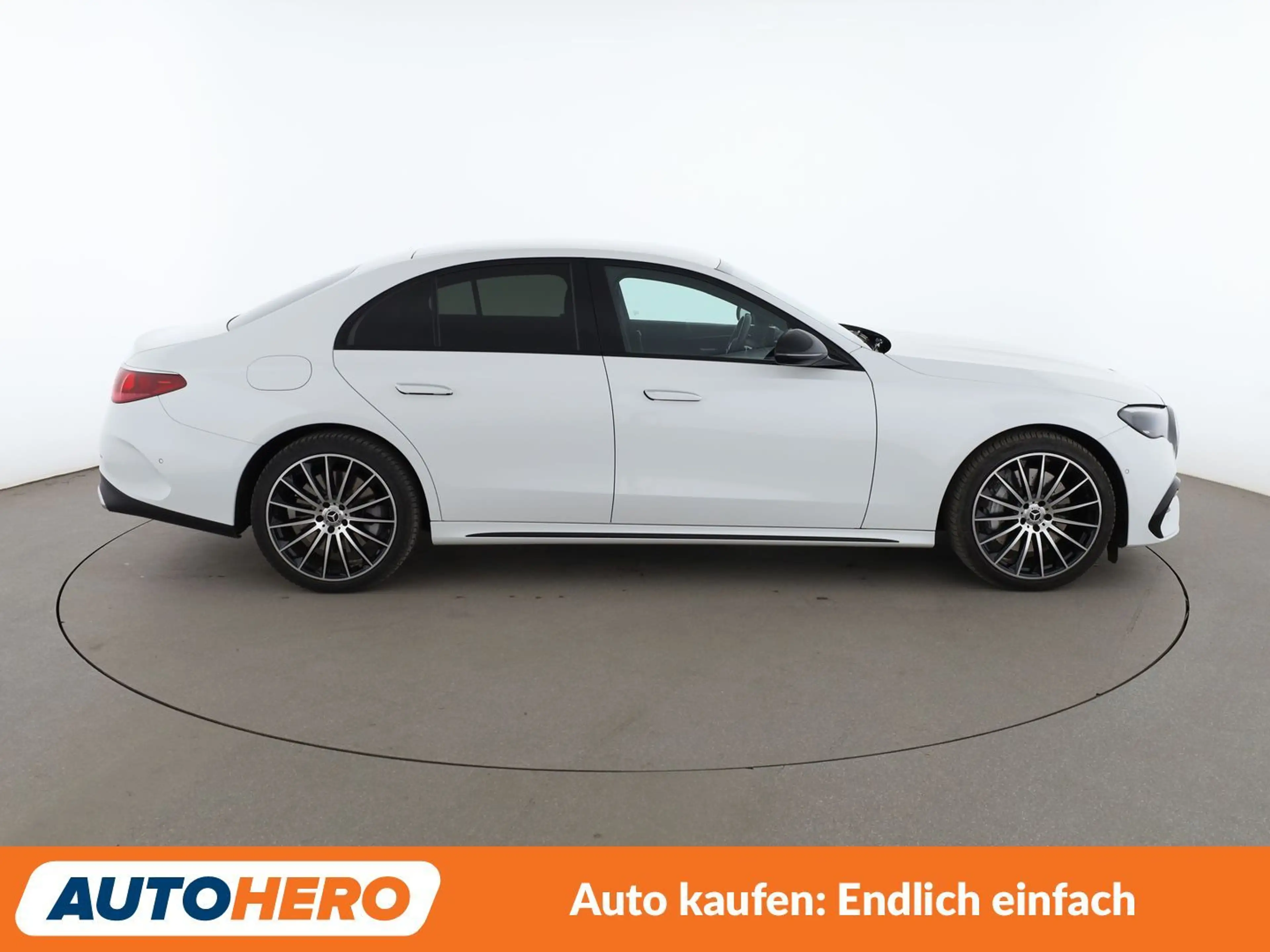 Mercedes-Benz E 300 E 300e AMG Line Advanced Aut.*NAVI*LED*ACC*CAM*PDC — photo 7