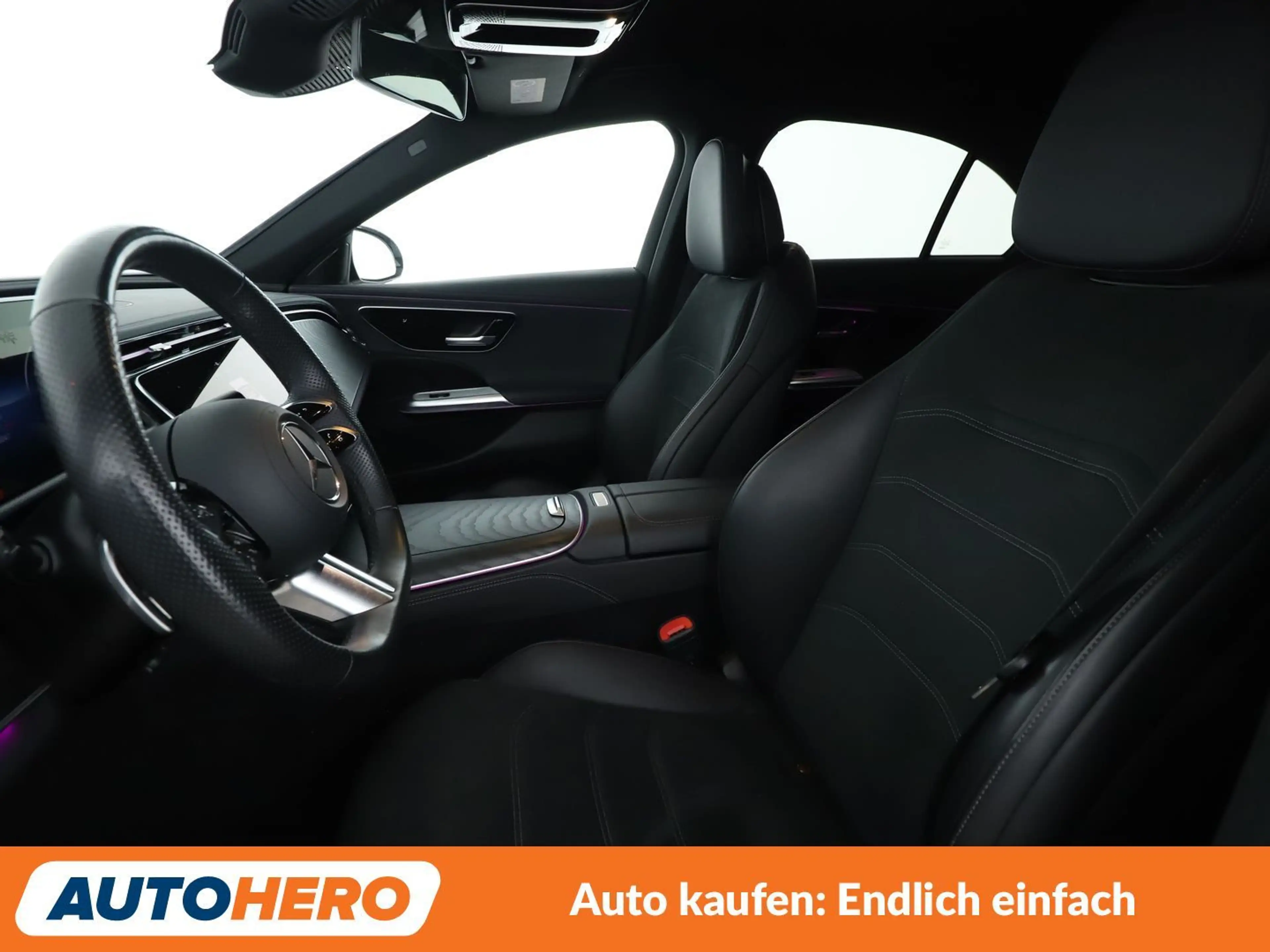 Mercedes-Benz E 300 E 300e AMG Line Advanced Aut.*NAVI*LED*ACC*CAM*PDC — photo 10