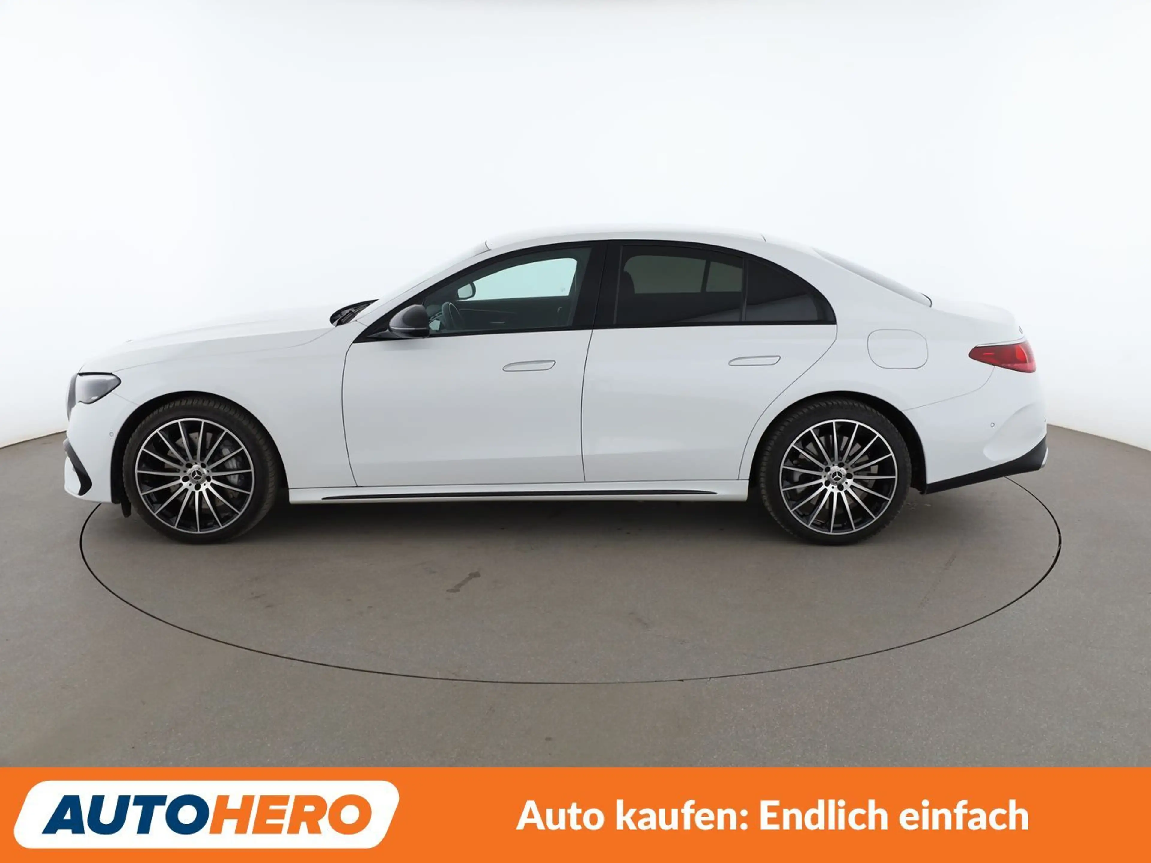 Mercedes-Benz E 300 E 300e AMG Line Advanced Aut.*NAVI*LED*ACC*CAM*PDC — photo 3