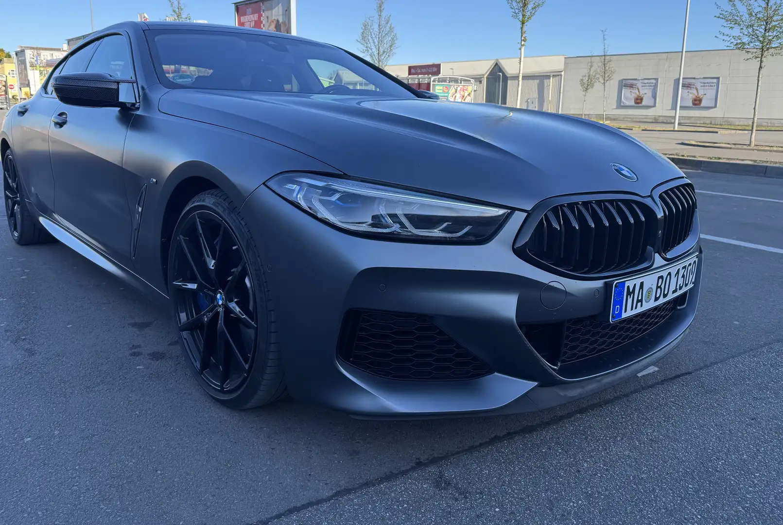 BMW M850 M850 i xDrive - 2