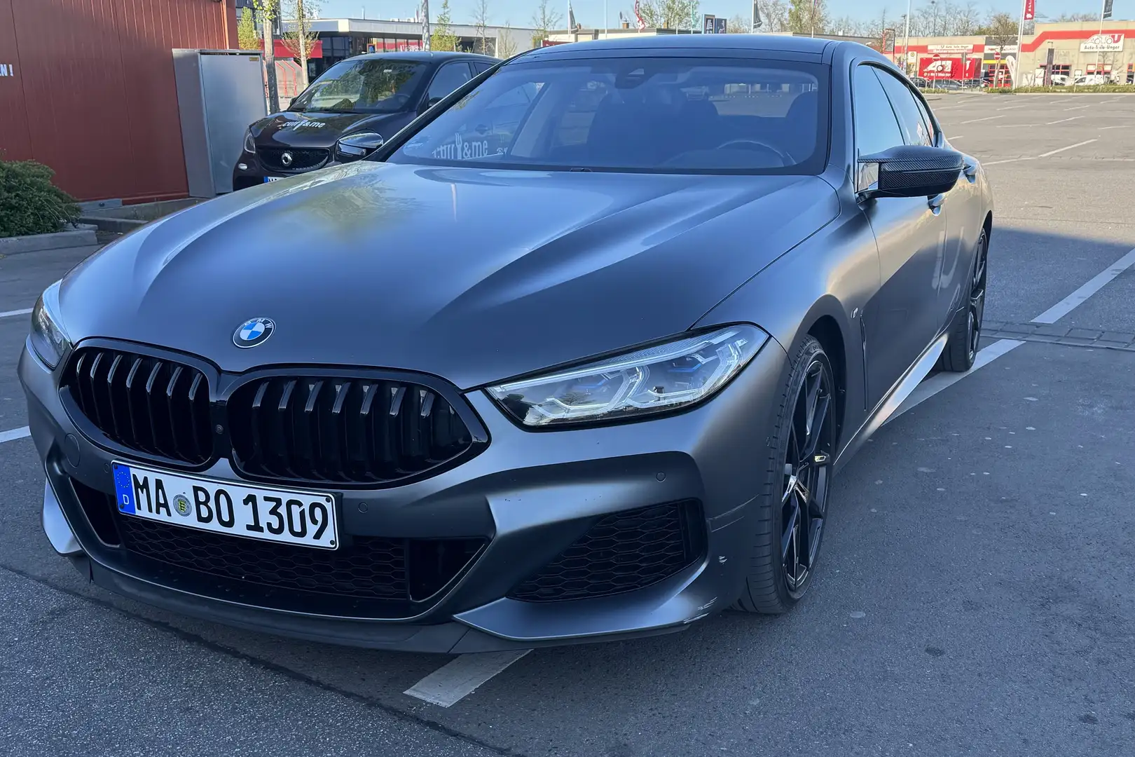 BMW M850 M850 i xDrive - 1