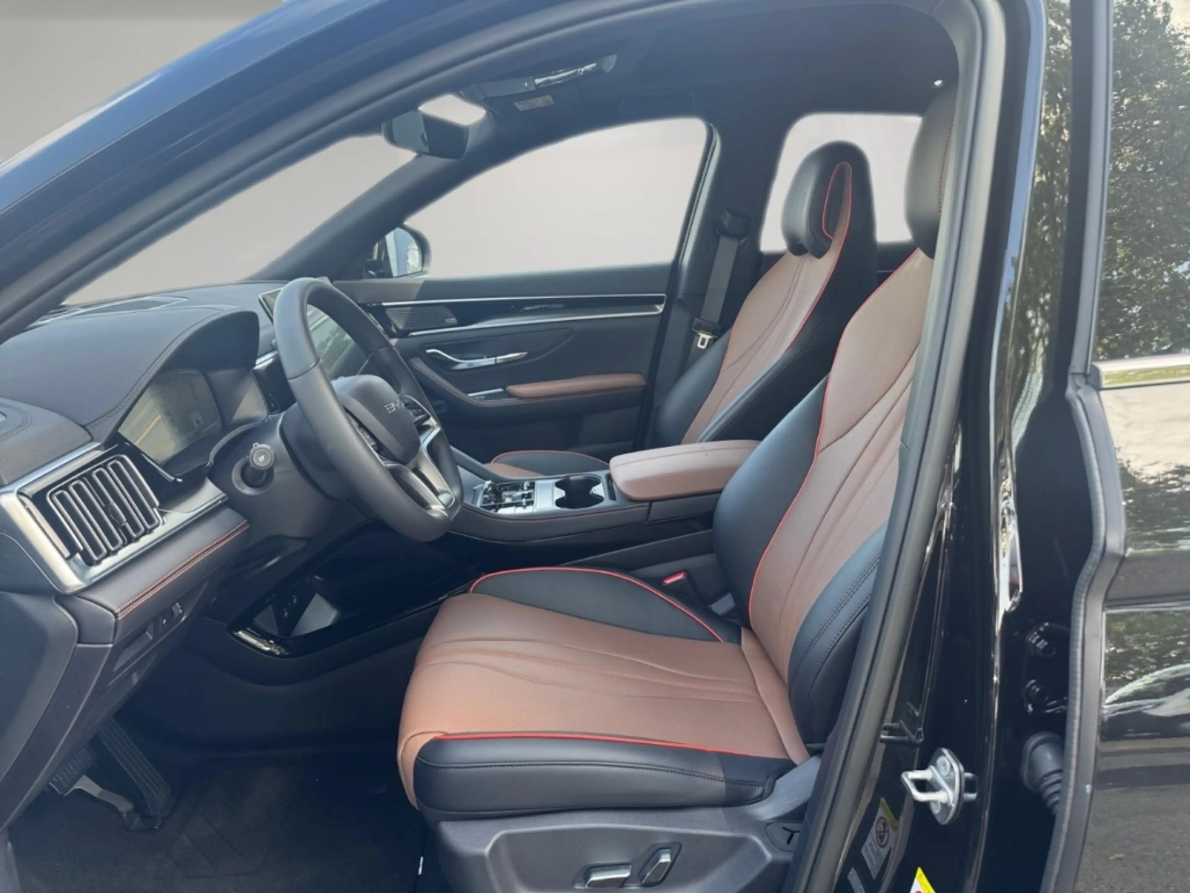 BYD Seal U COMFORT PHEV 1.5 160KW NAVI,KLIMA,SITZHZG,CARPLAY — photo 7