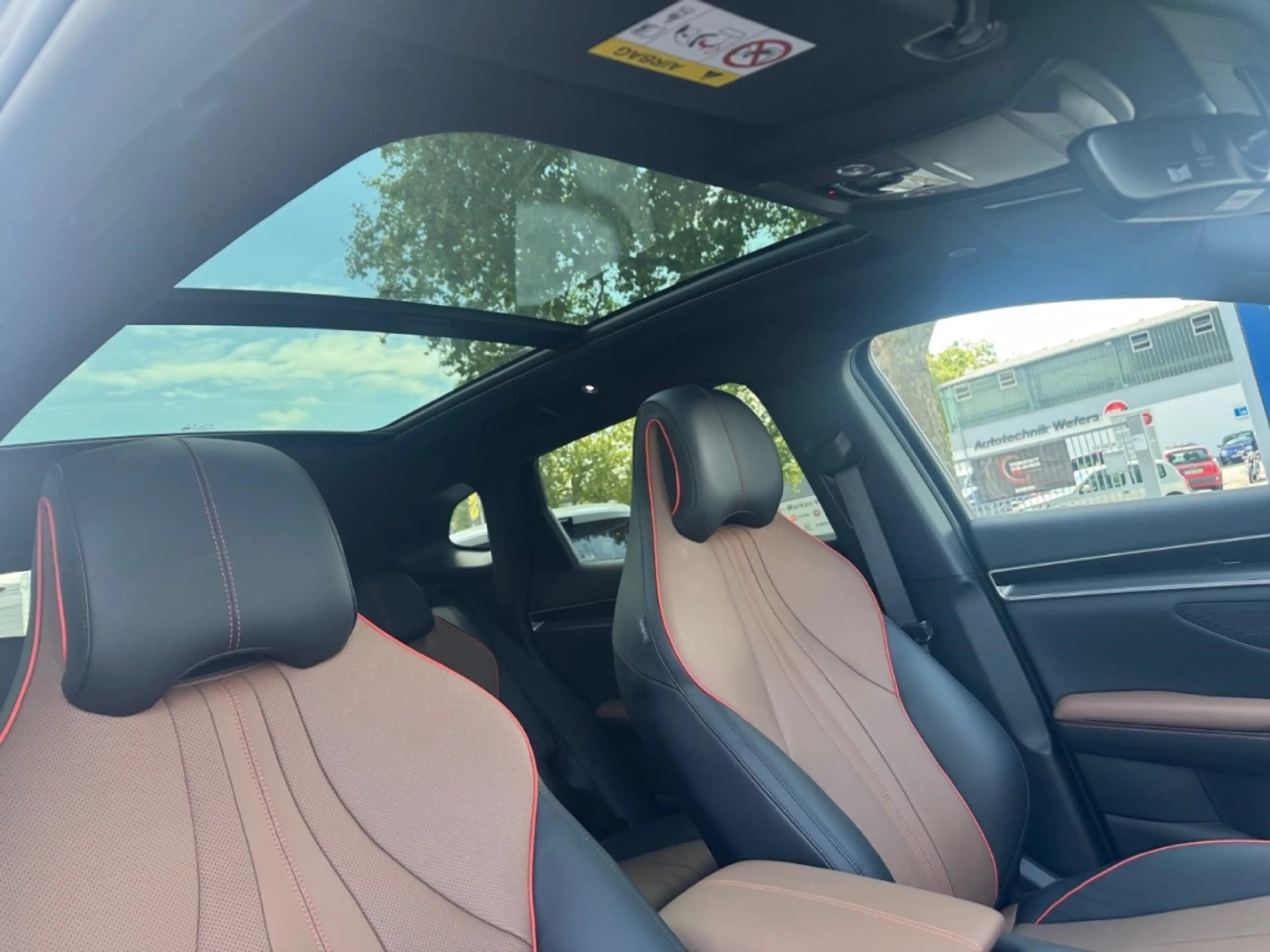 BYD Seal U COMFORT PHEV 1.5 160KW NAVI,KLIMA,SITZHZG,CARPLAY — photo 15