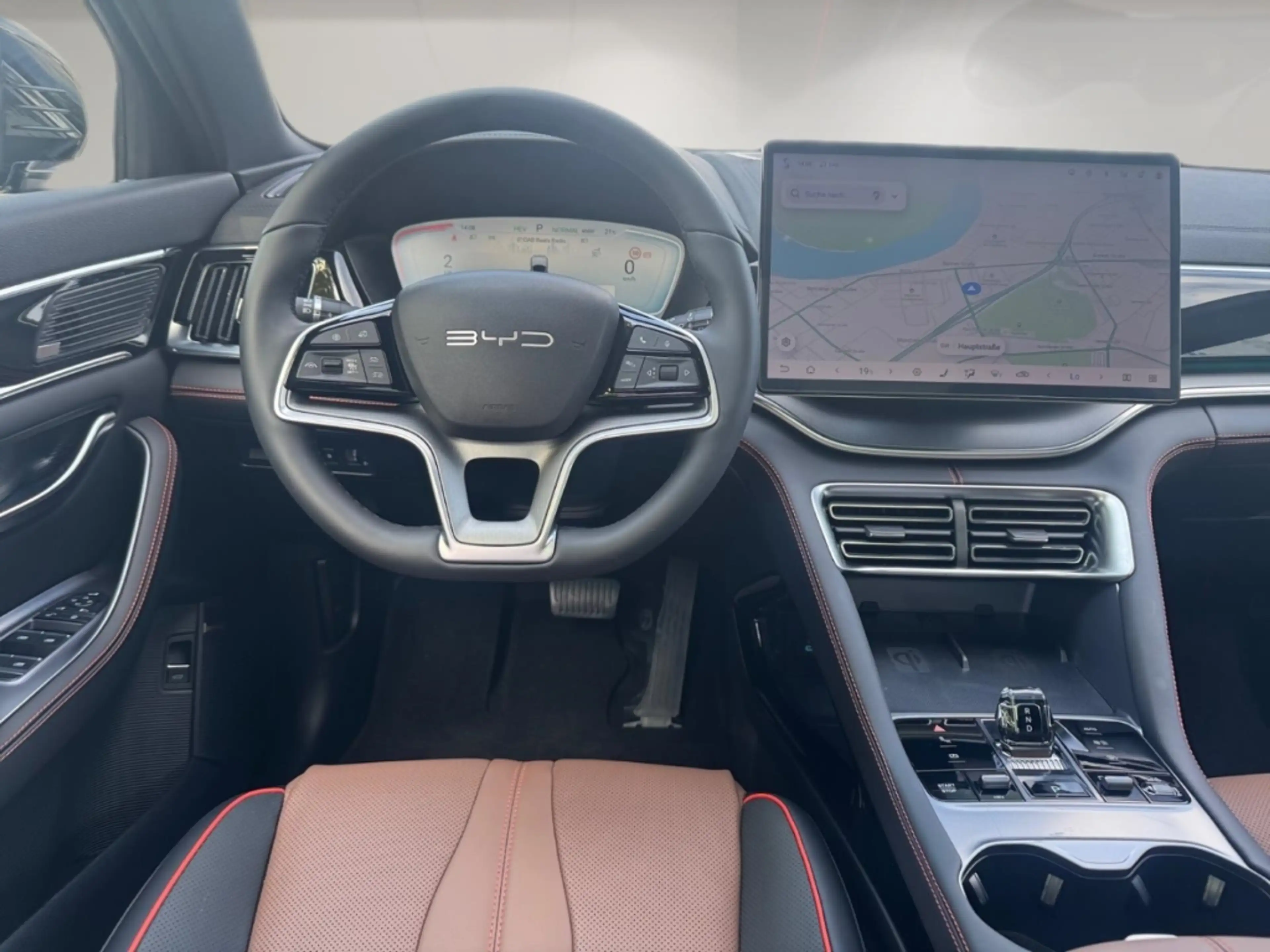 BYD Seal U COMFORT PHEV 1.5 160KW NAVI,KLIMA,SITZHZG,CARPLAY — photo 10