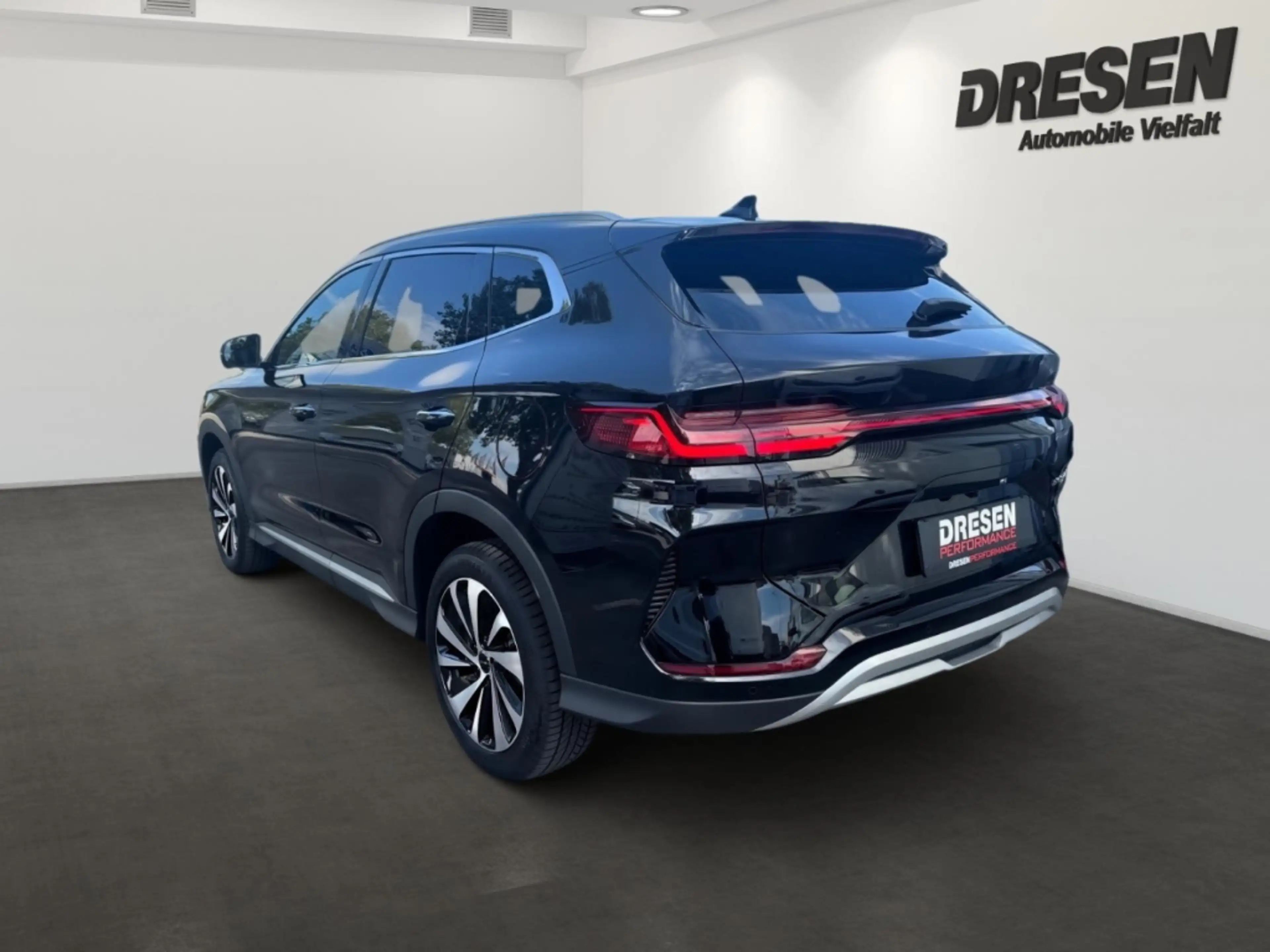 BYD Seal U COMFORT PHEV 1.5 160KW NAVI,KLIMA,SITZHZG,CARPLAY — photo 4