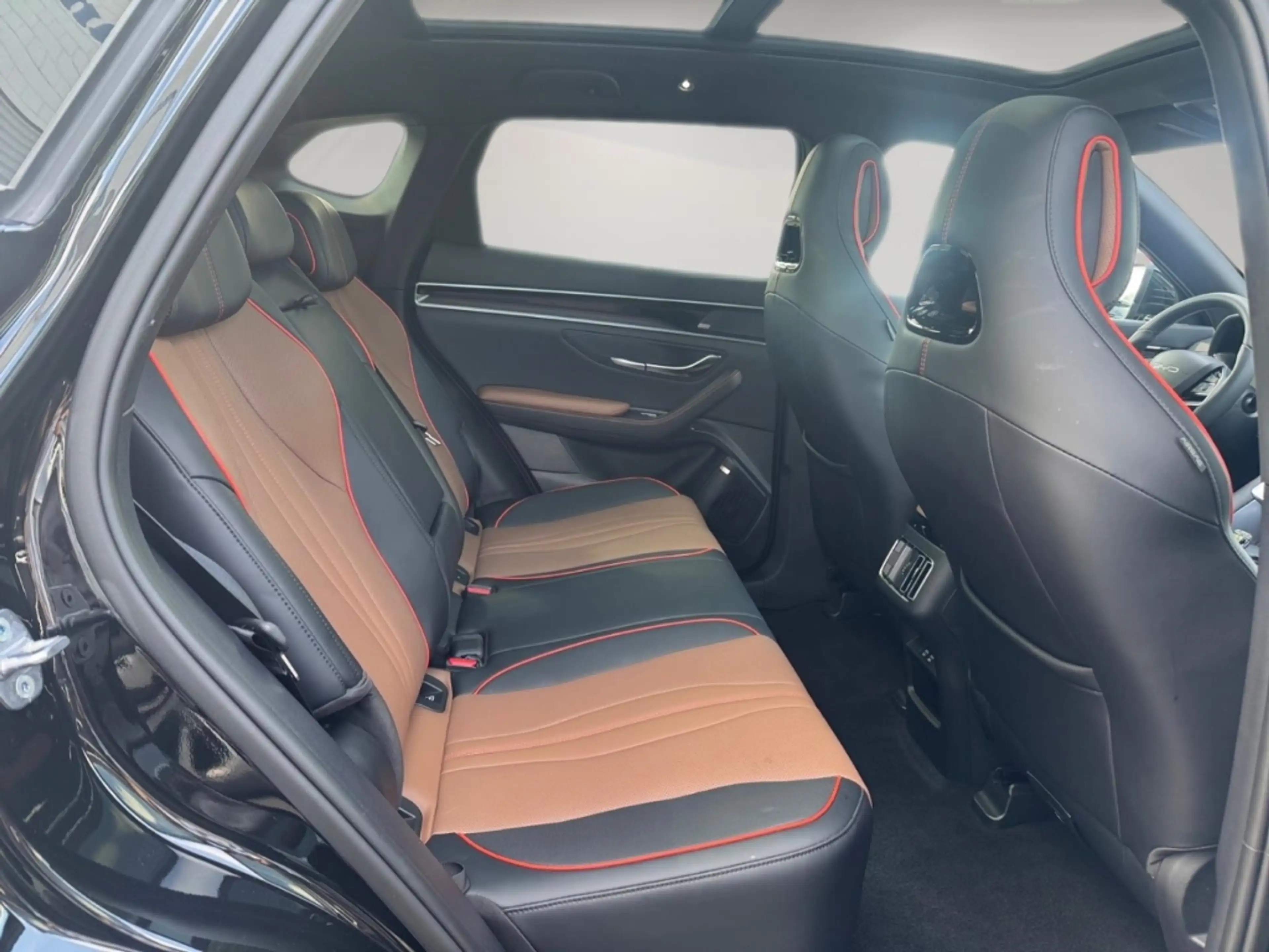 BYD Seal U COMFORT PHEV 1.5 160KW NAVI,KLIMA,SITZHZG,CARPLAY — photo 13