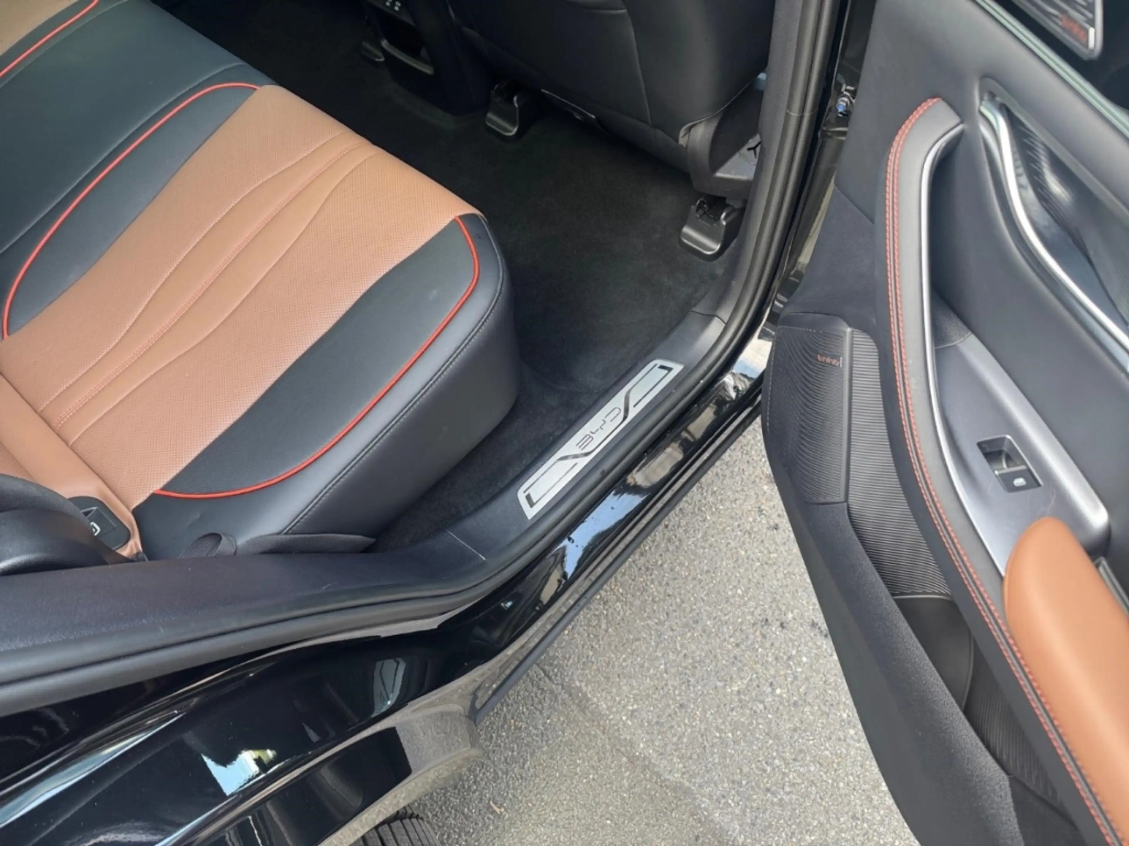 BYD Seal U COMFORT PHEV 1.5 160KW NAVI,KLIMA,SITZHZG,CARPLAY — photo 17