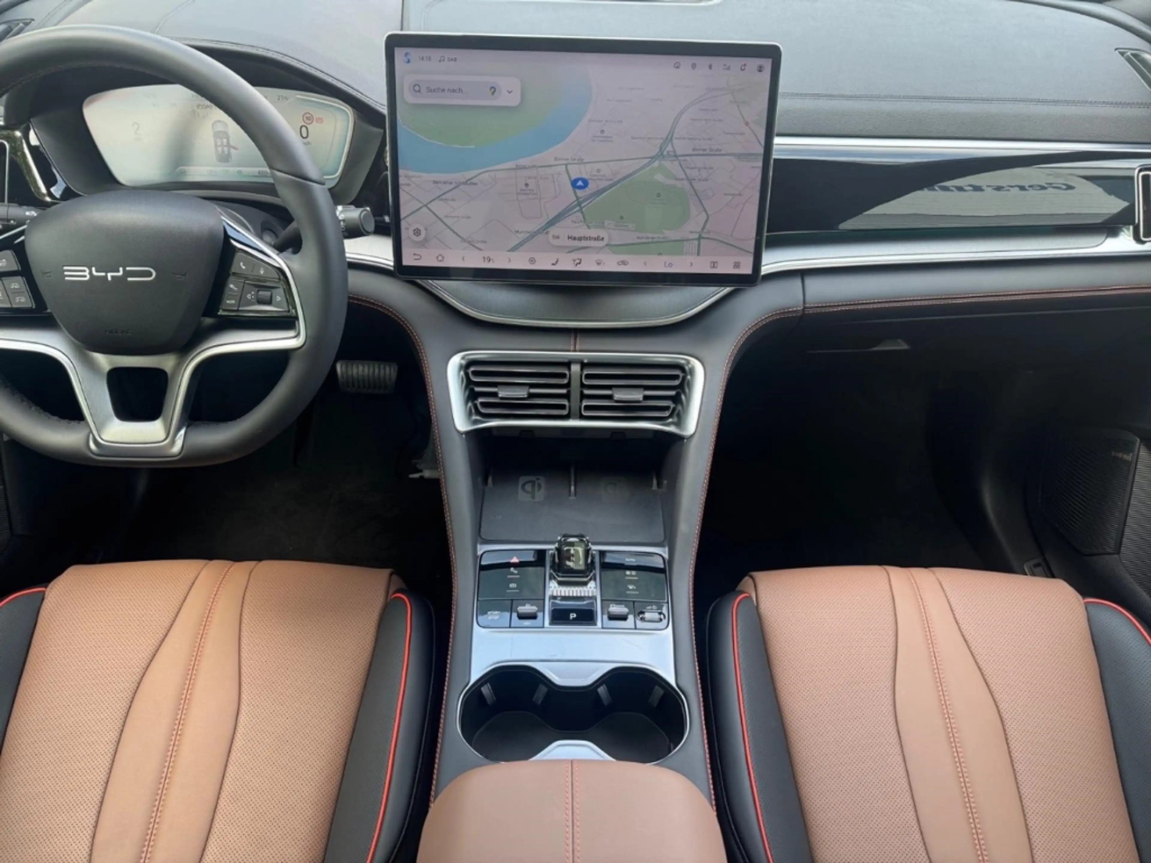 BYD Seal U COMFORT PHEV 1.5 160KW NAVI,KLIMA,SITZHZG,CARPLAY — photo 20