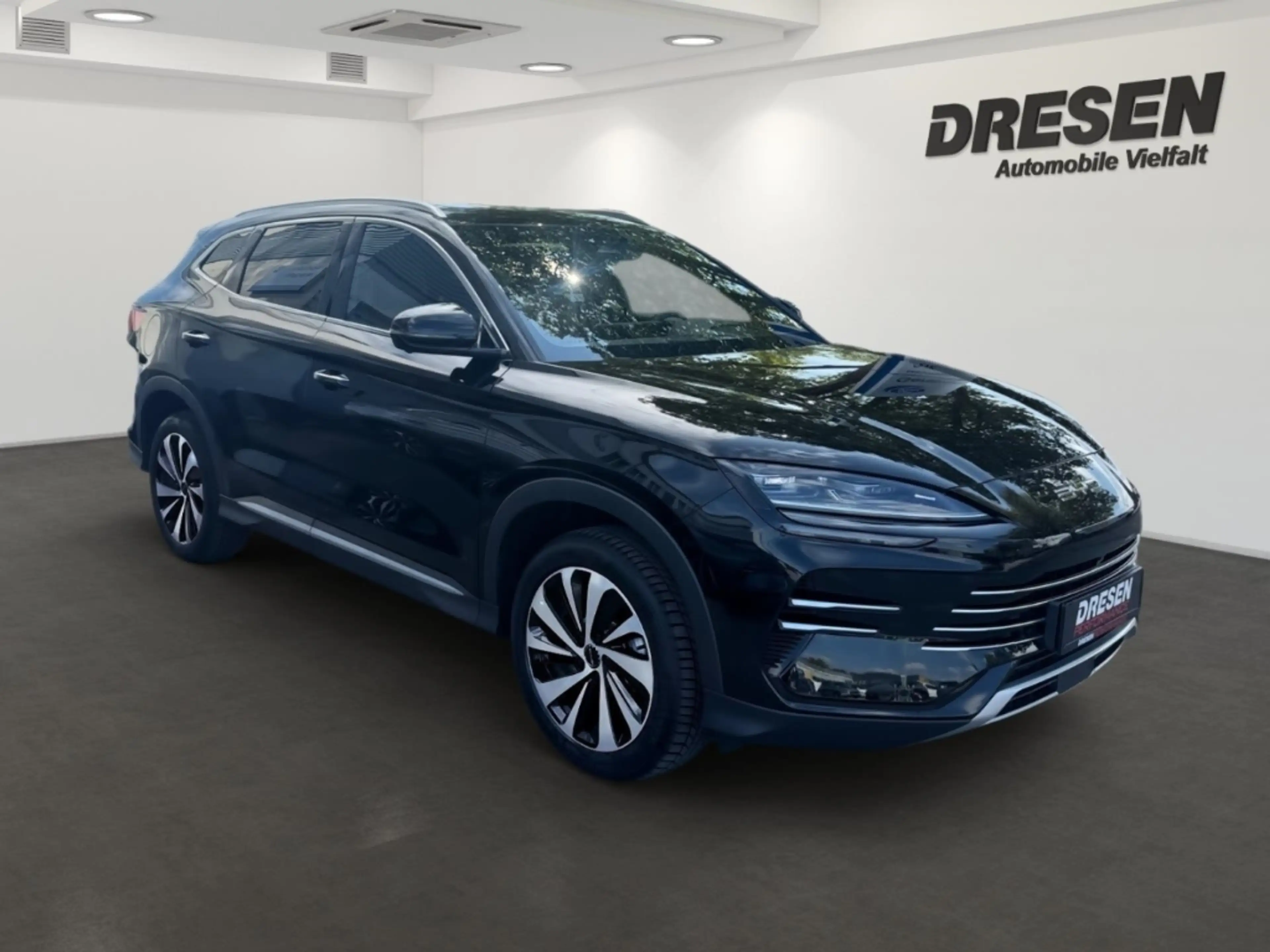 BYD Seal U COMFORT PHEV 1.5 160KW NAVI,KLIMA,SITZHZG,CARPLAY — photo 2