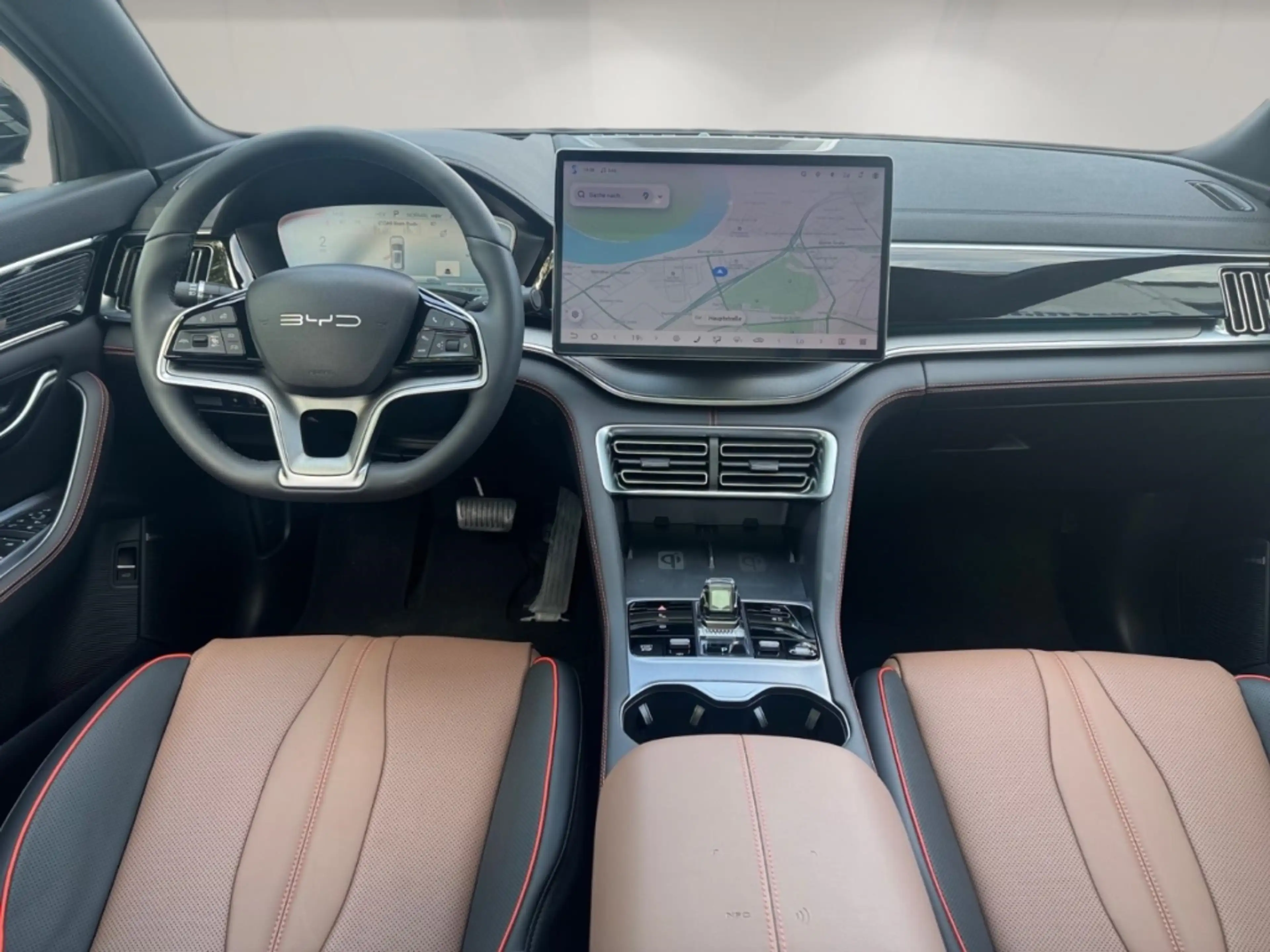 BYD Seal U COMFORT PHEV 1.5 160KW NAVI,KLIMA,SITZHZG,CARPLAY — photo 11