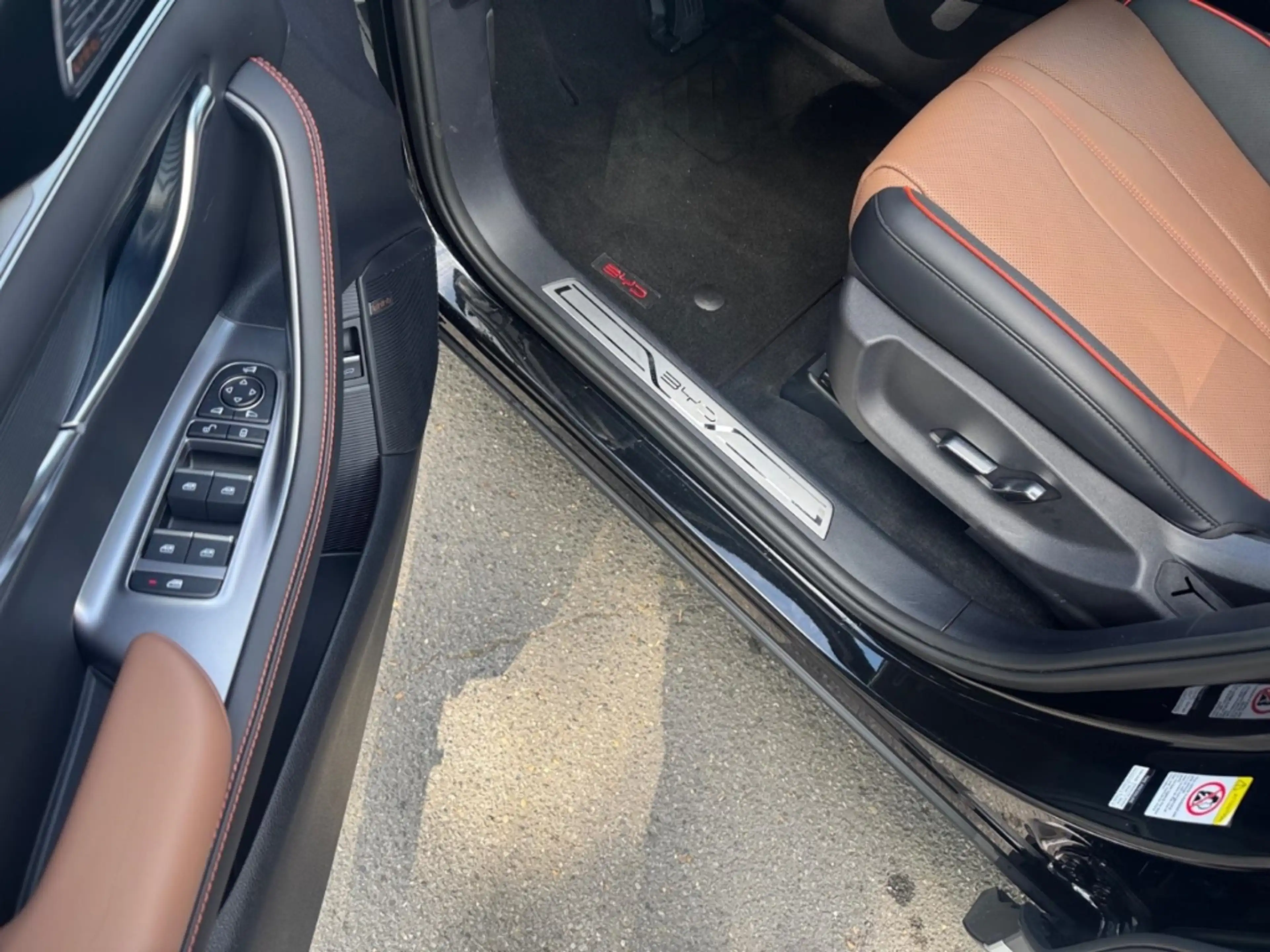 BYD Seal U COMFORT PHEV 1.5 160KW NAVI,KLIMA,SITZHZG,CARPLAY — photo 24
