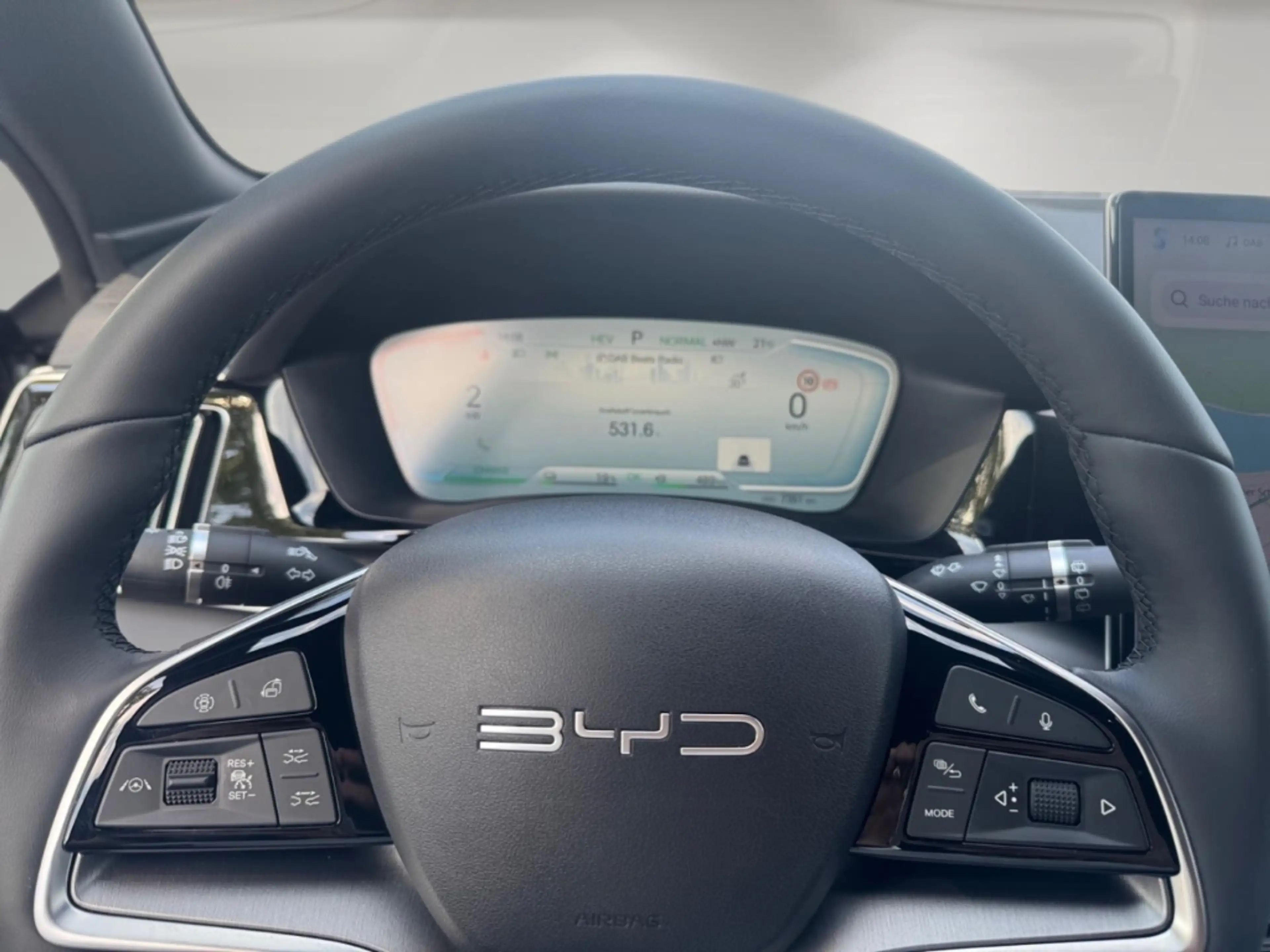 BYD Seal U COMFORT PHEV 1.5 160KW NAVI,KLIMA,SITZHZG,CARPLAY — photo 8