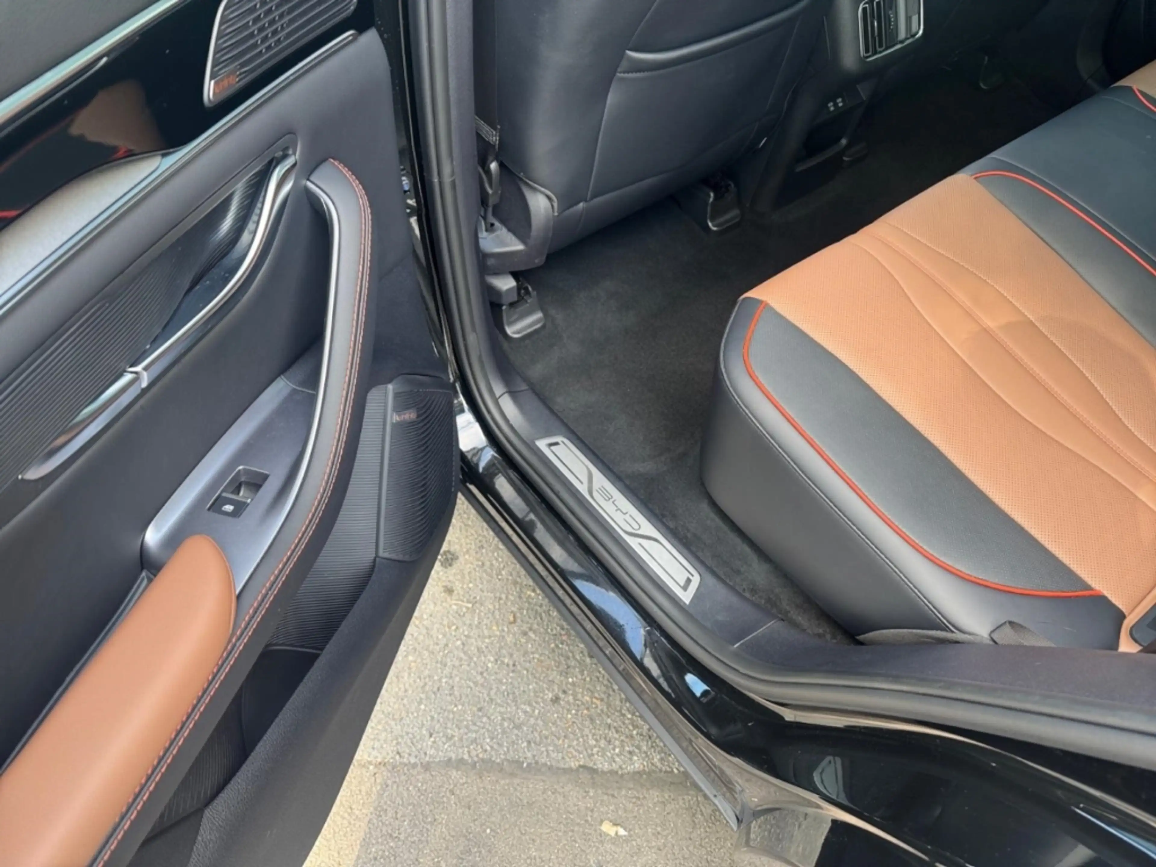 BYD Seal U COMFORT PHEV 1.5 160KW NAVI,KLIMA,SITZHZG,CARPLAY — photo 23