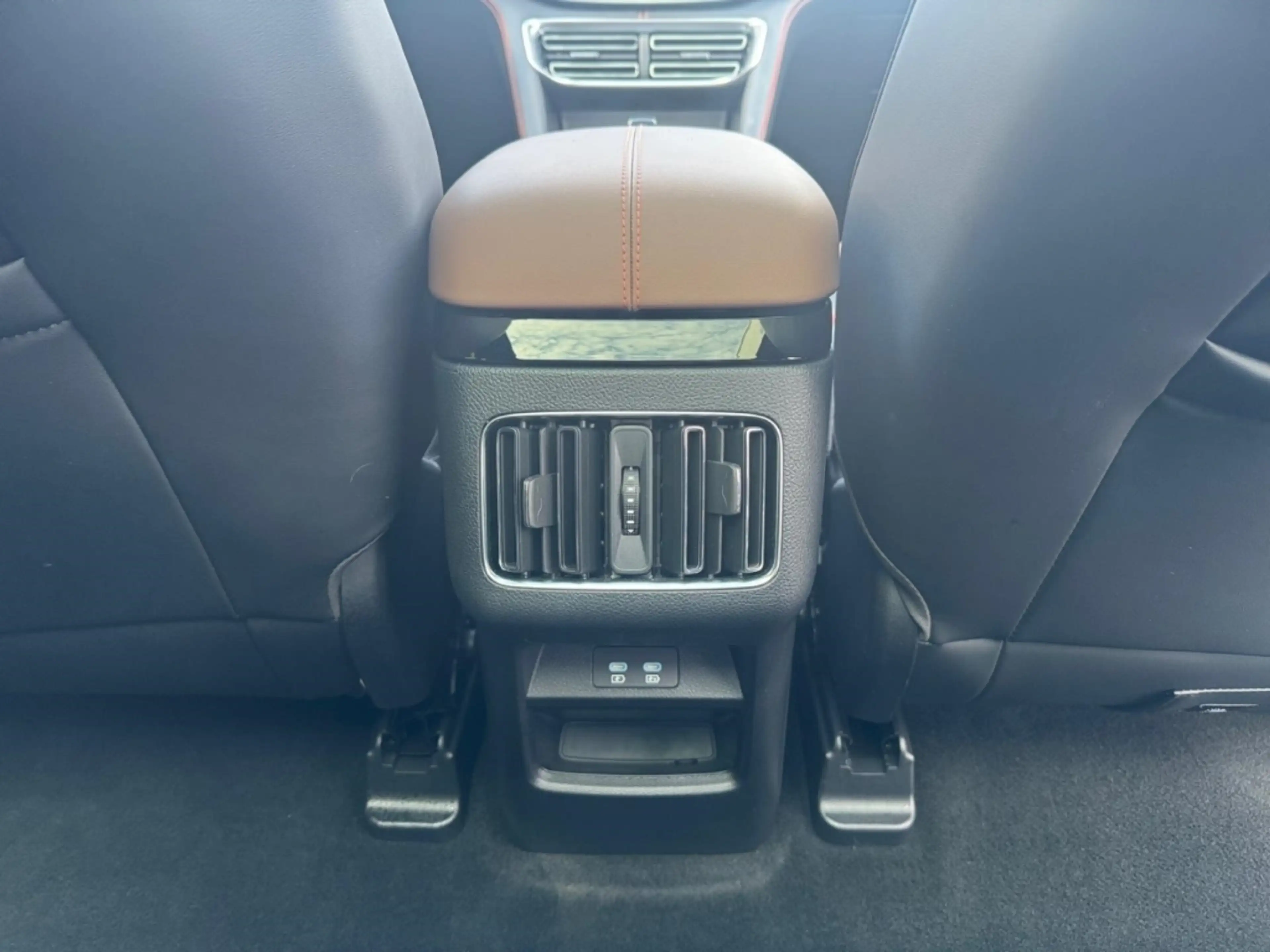 BYD Seal U COMFORT PHEV 1.5 160KW NAVI,KLIMA,SITZHZG,CARPLAY — photo 21