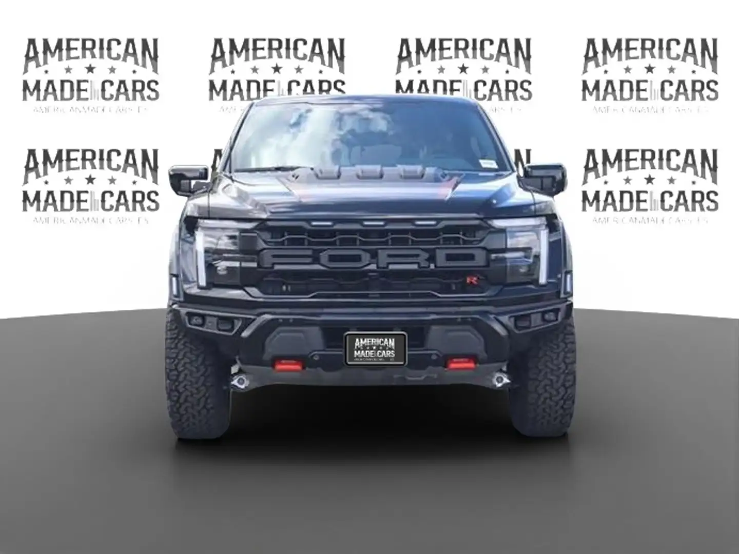 Ford F 150 RAPTOR R Schwarz - 2