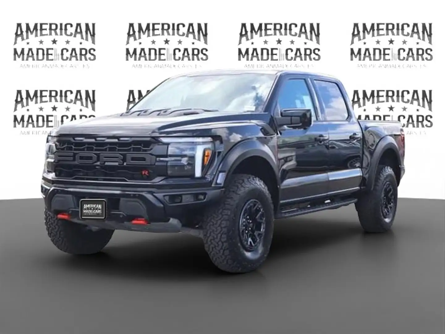Ford F 150 RAPTOR R Negru - 1