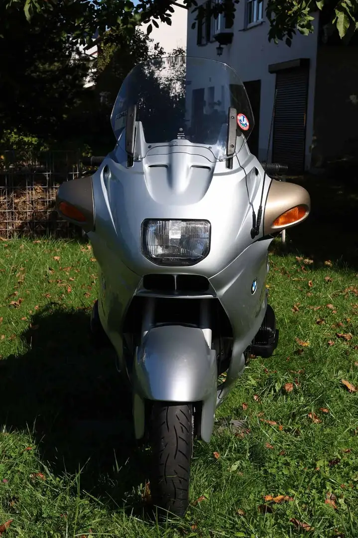 BMW R 1100 RT 75 Jahre Sondermodell Stříbrná - 2