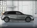 Mercedes-Benz A 250 4M AMG+NIGHT+MULTIBEAM+STHZG+BURMESTER+TOTW Gris - thumbnail 21